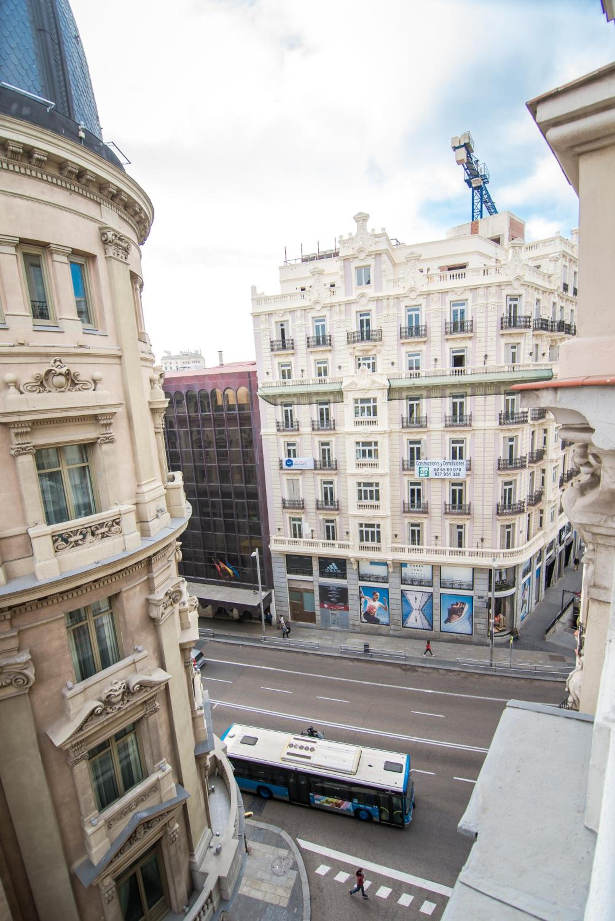 Superior Double or Twin Room with Terrace photo 3