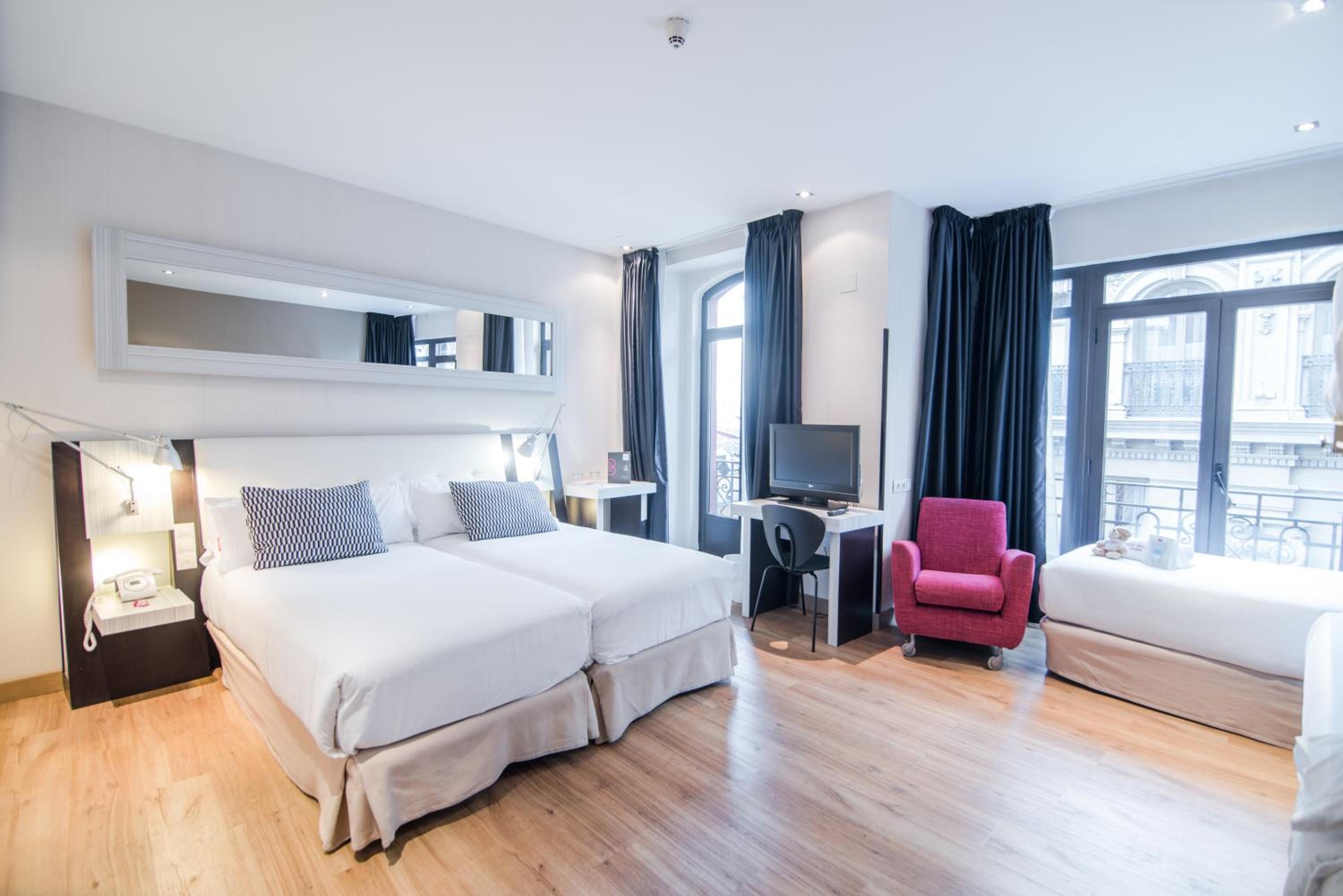 Habitación Quintuple (5 Adultos)