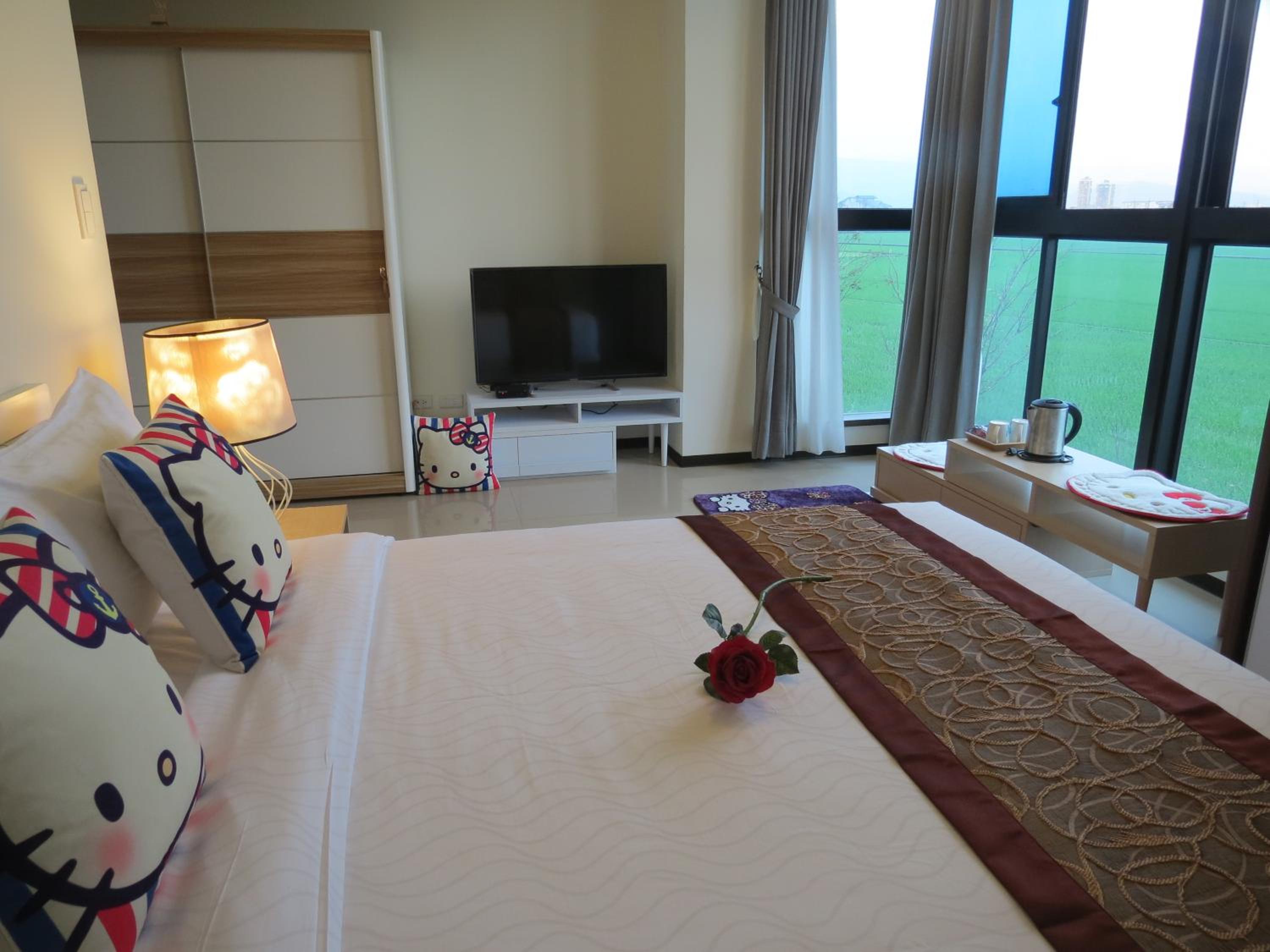 Double Room with View photo 3