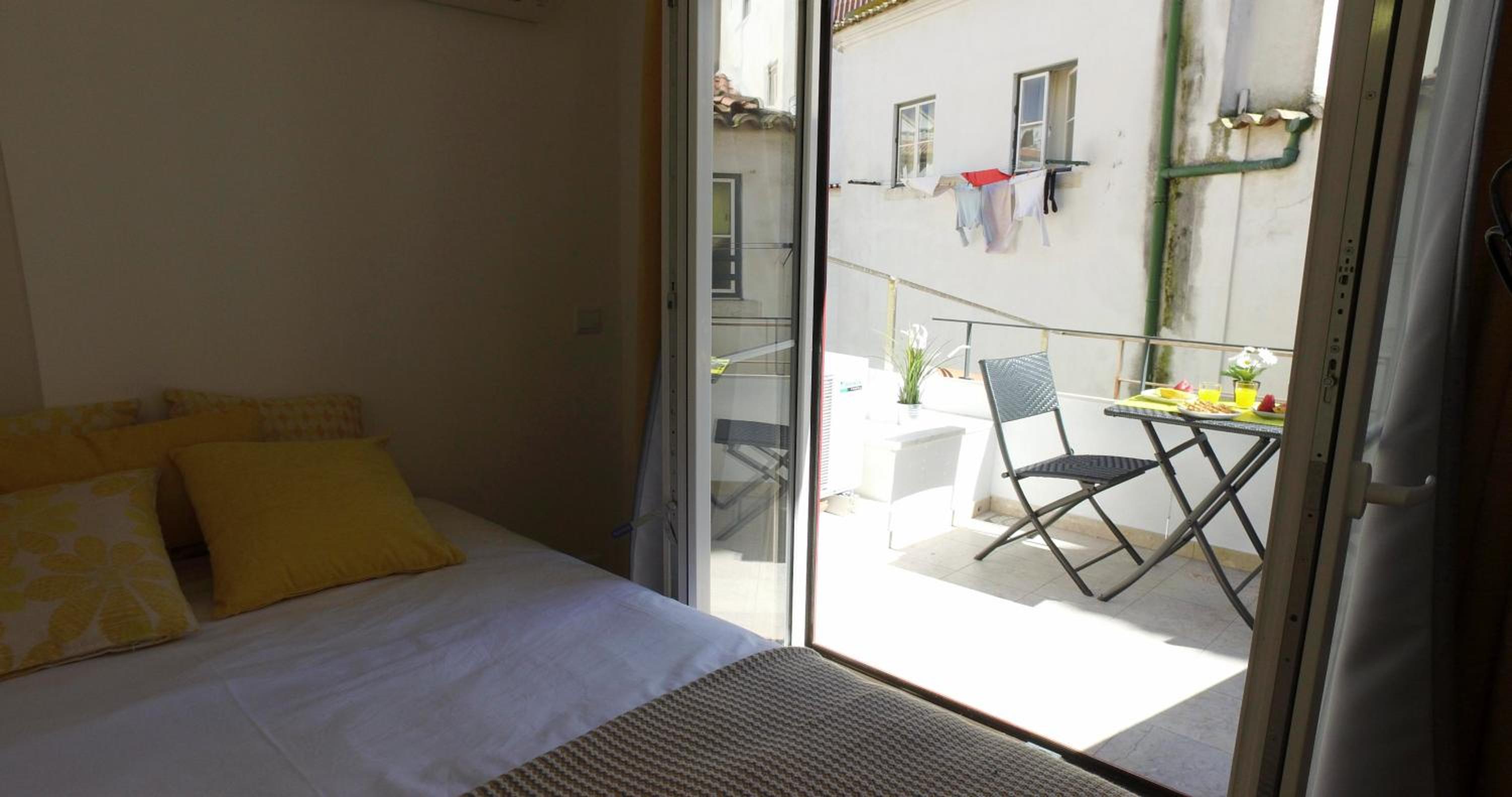 Apartment with Terrace photo 1