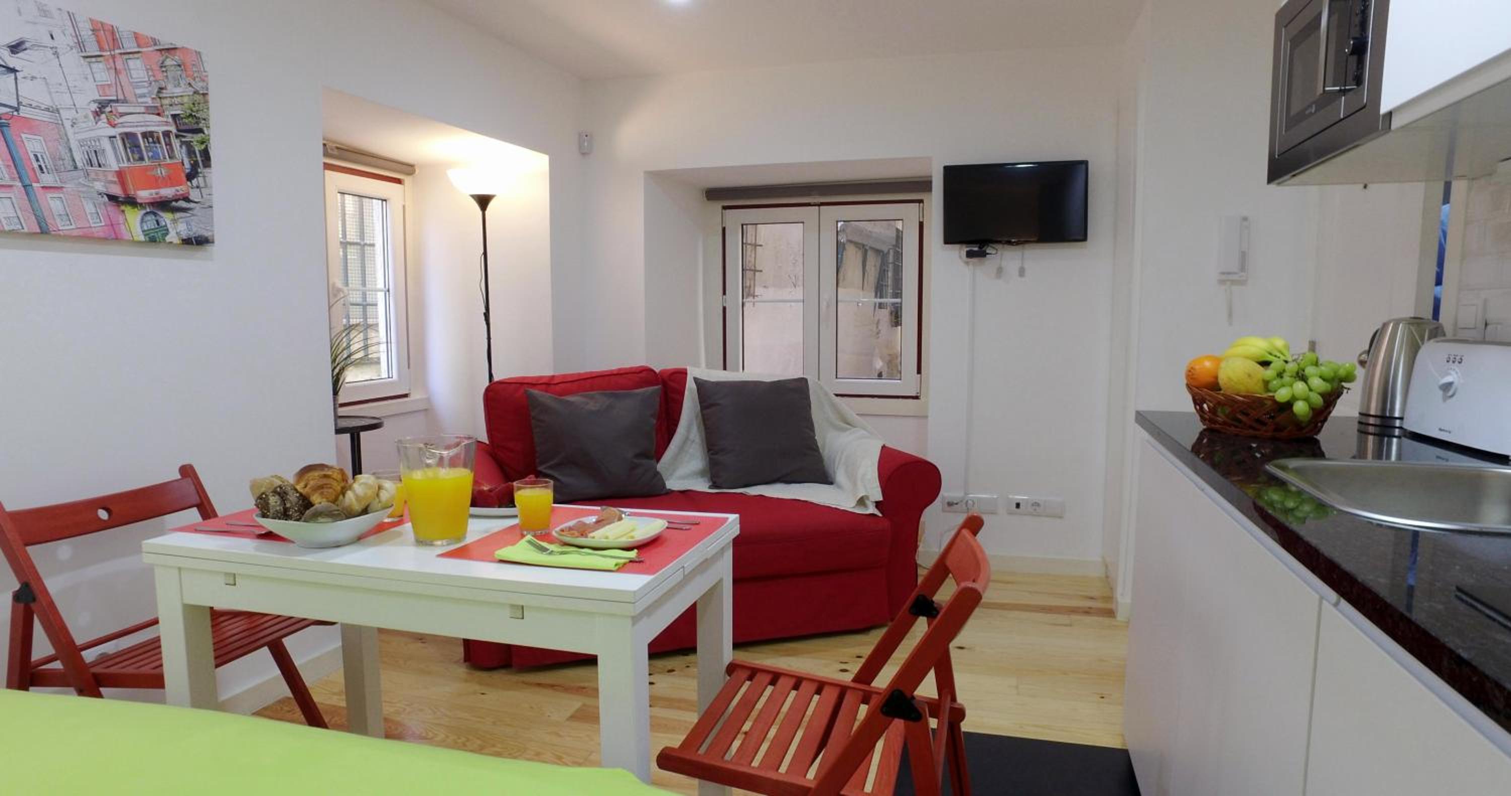 Studio Apartment photo 2