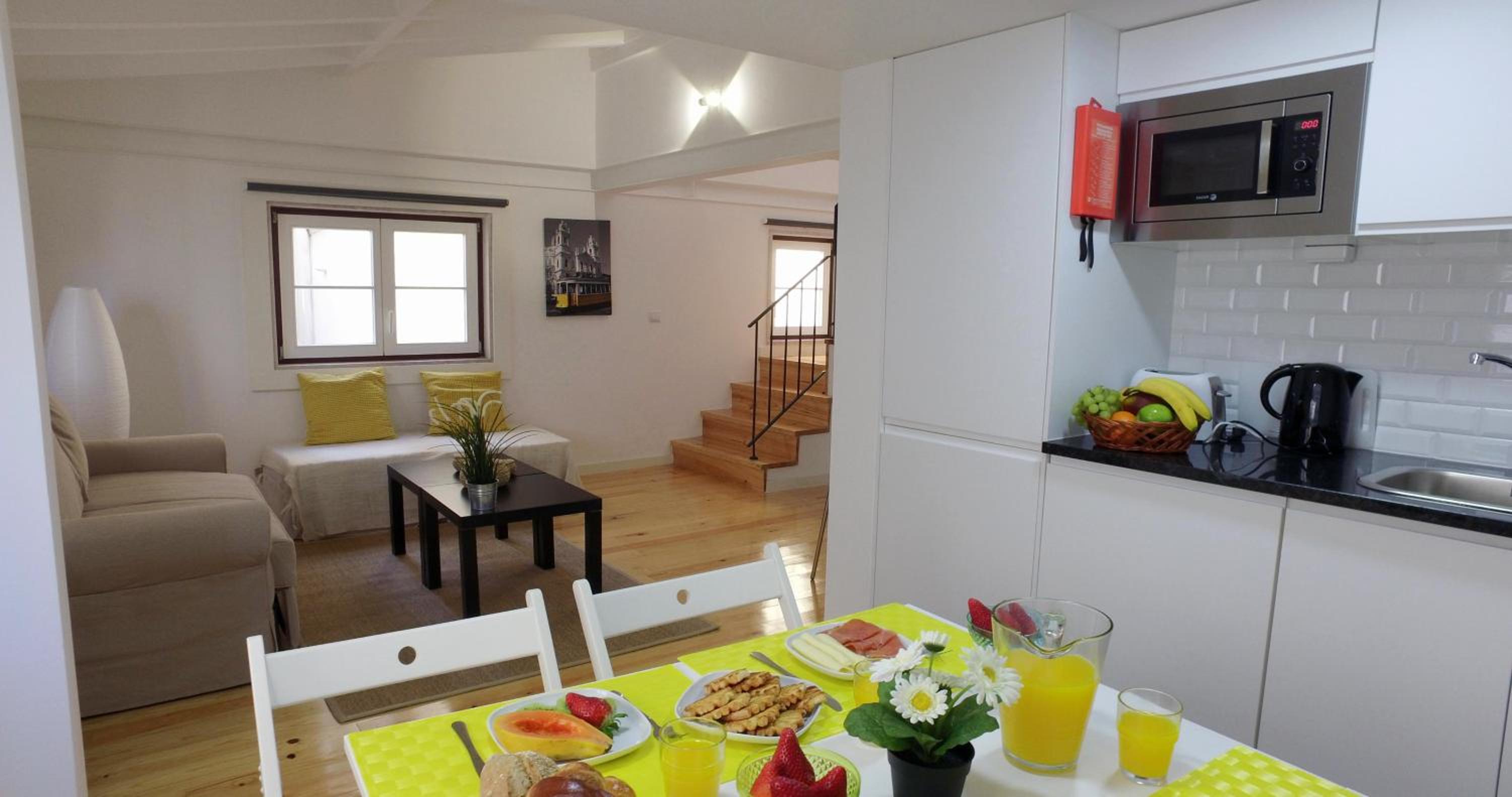 Apartment with Terrace photo 3