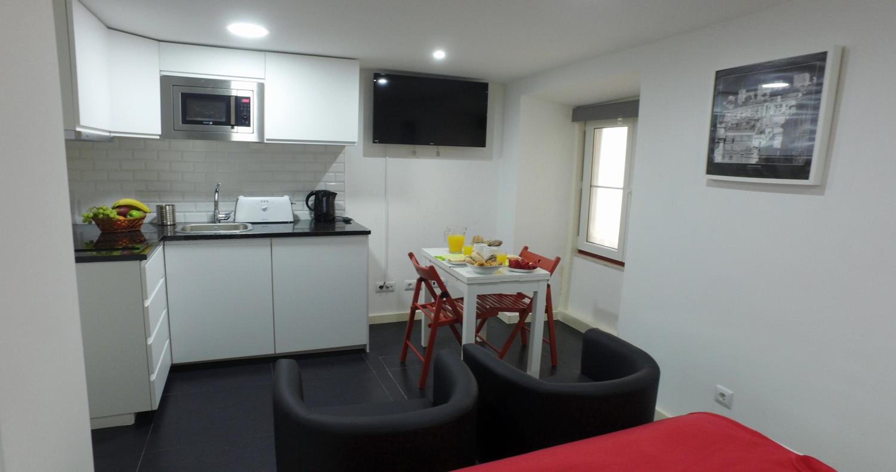 Studio Apartment photo 3