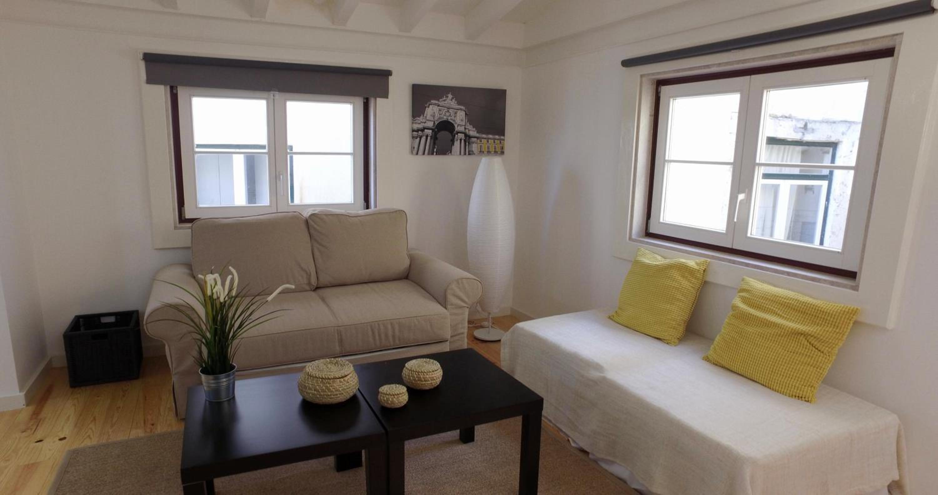 Apartment with Terrace photo 2