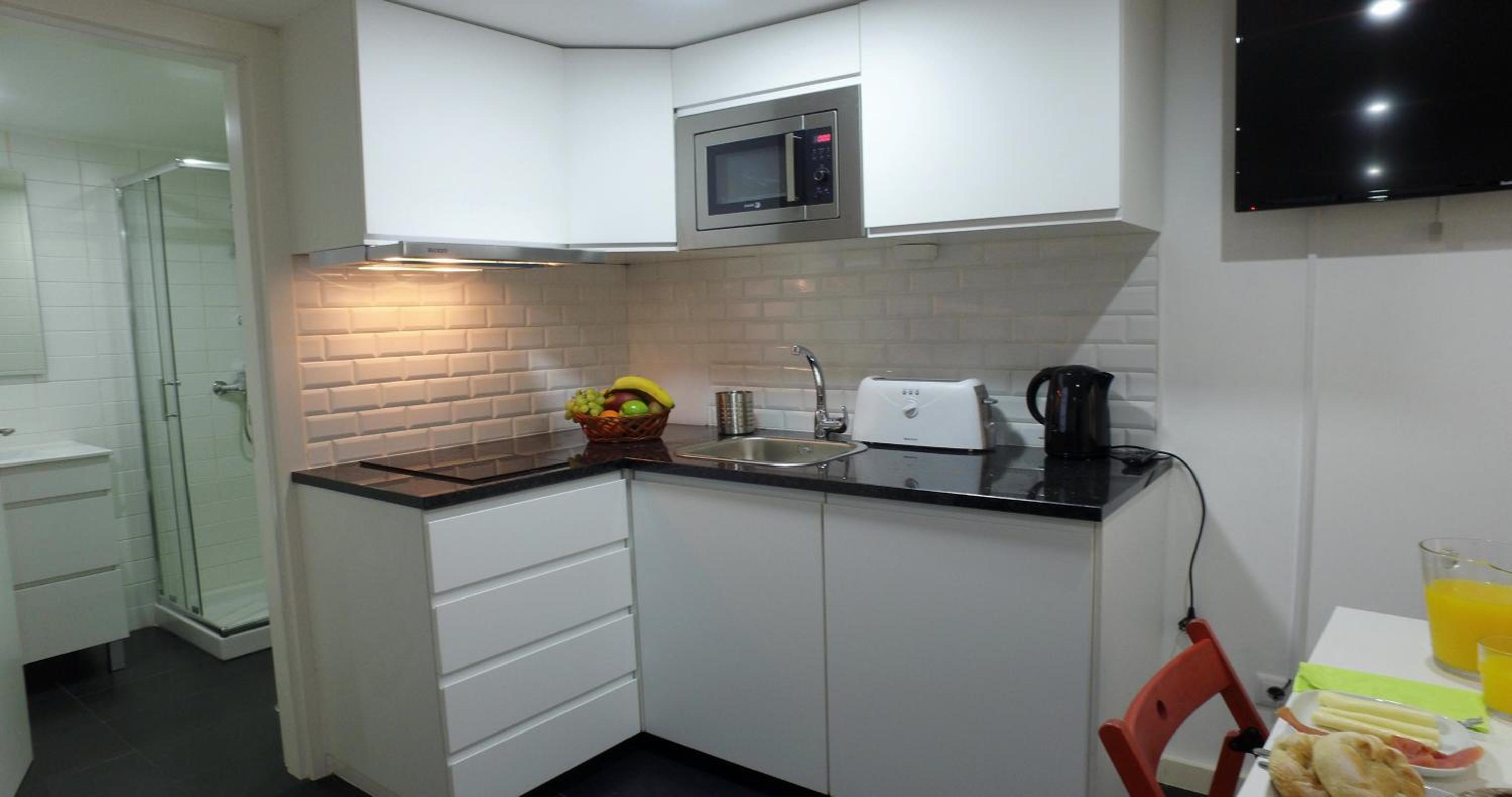 Studio Apartment photo 3