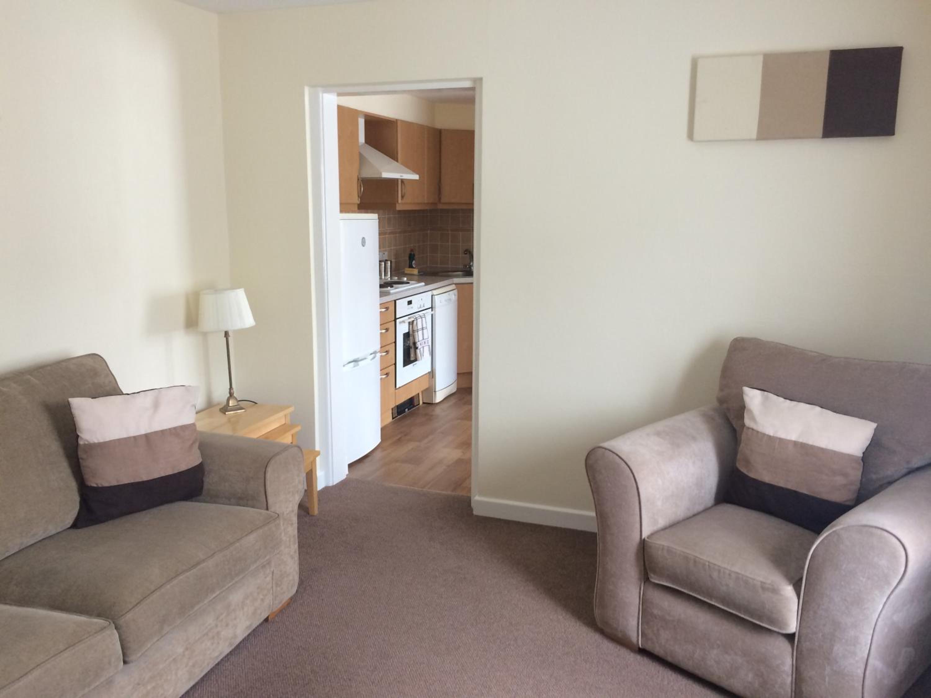 One-Bedroom Apartment Inland View - Photo 7