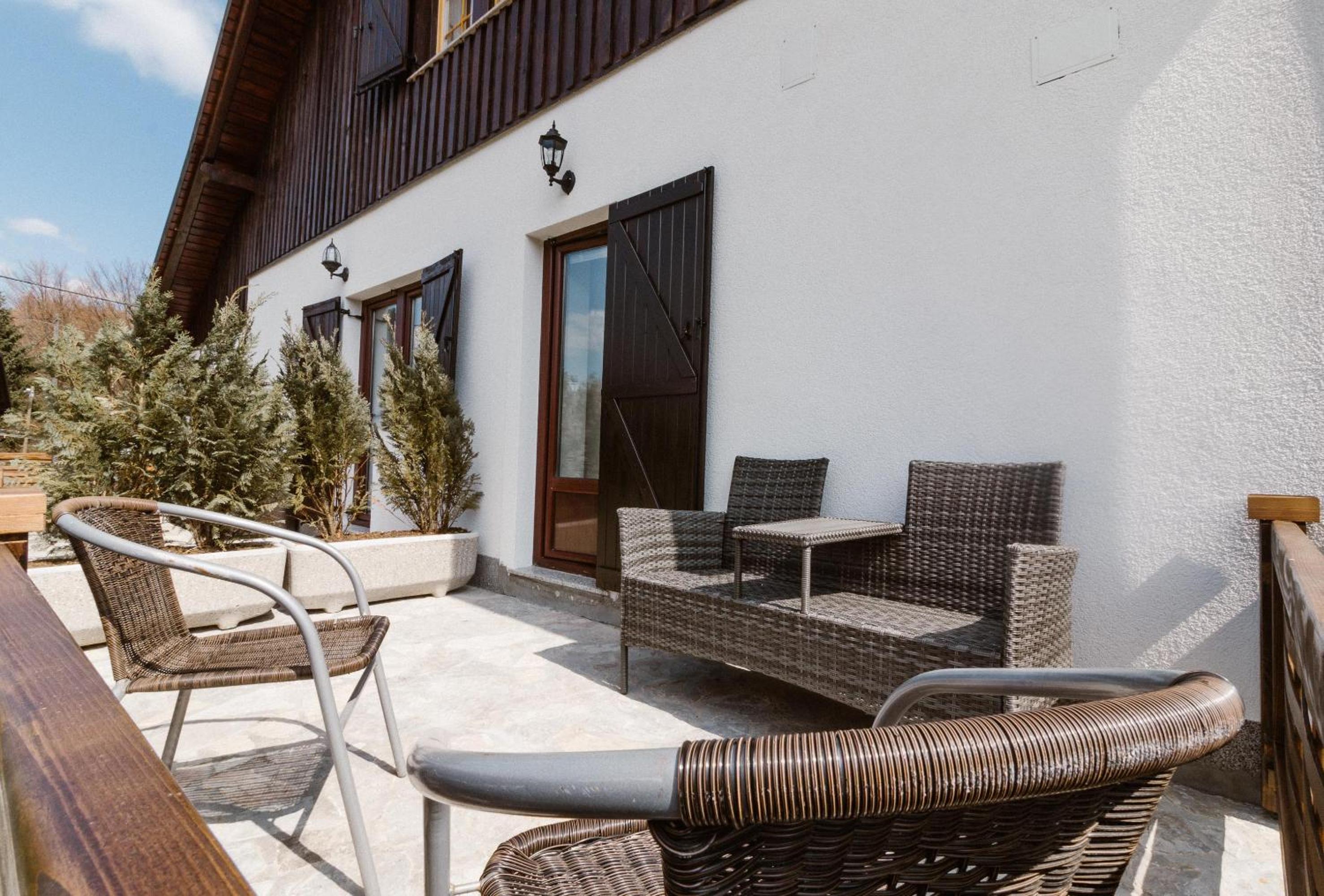 Superior Double Room with Terrace photo 2