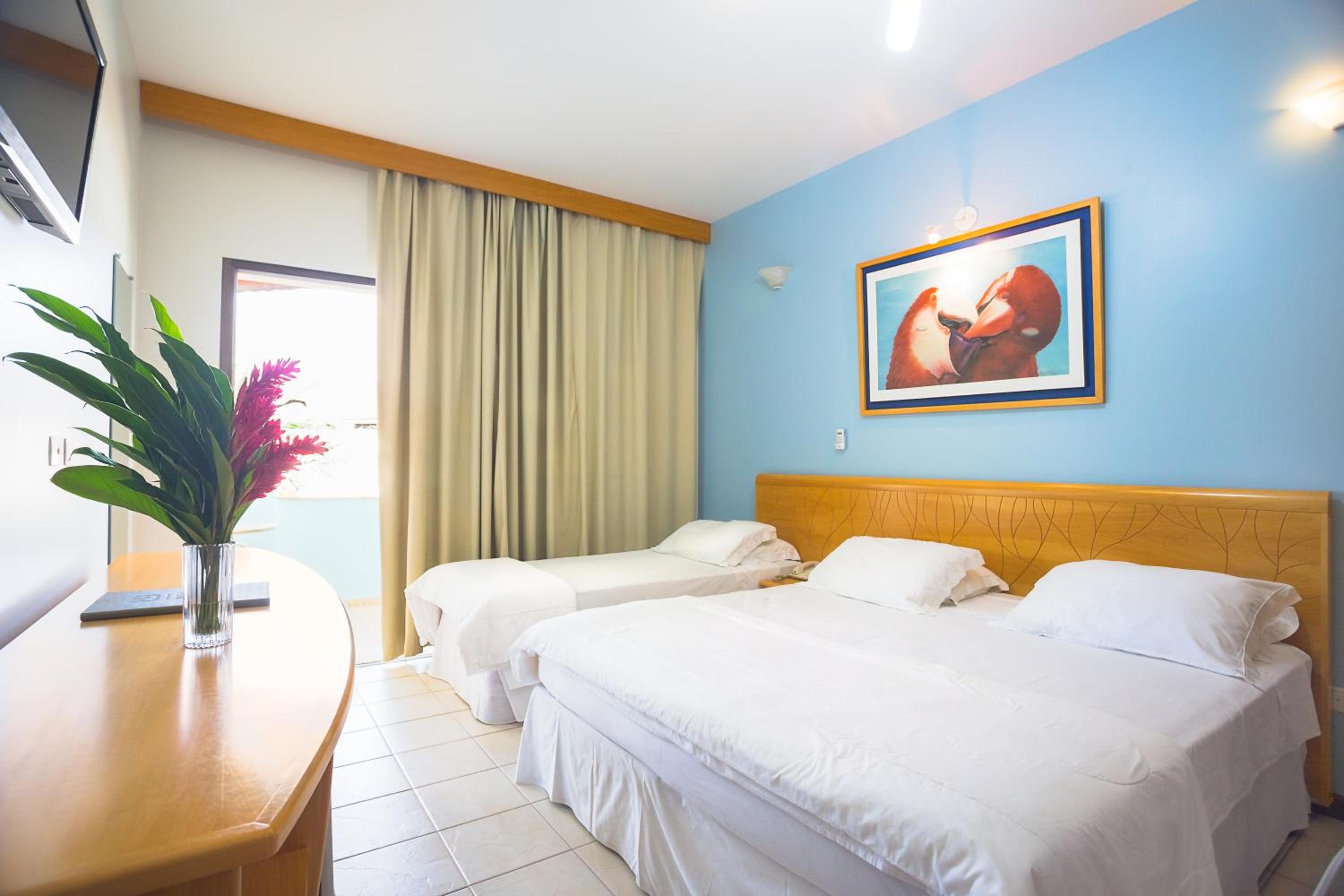 Triple Room with Balcony photo 2