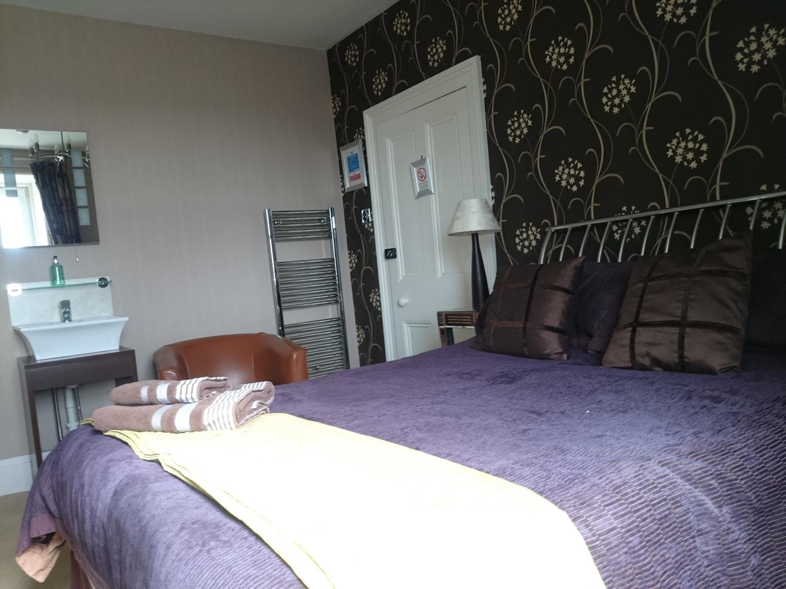 Budget Double Room