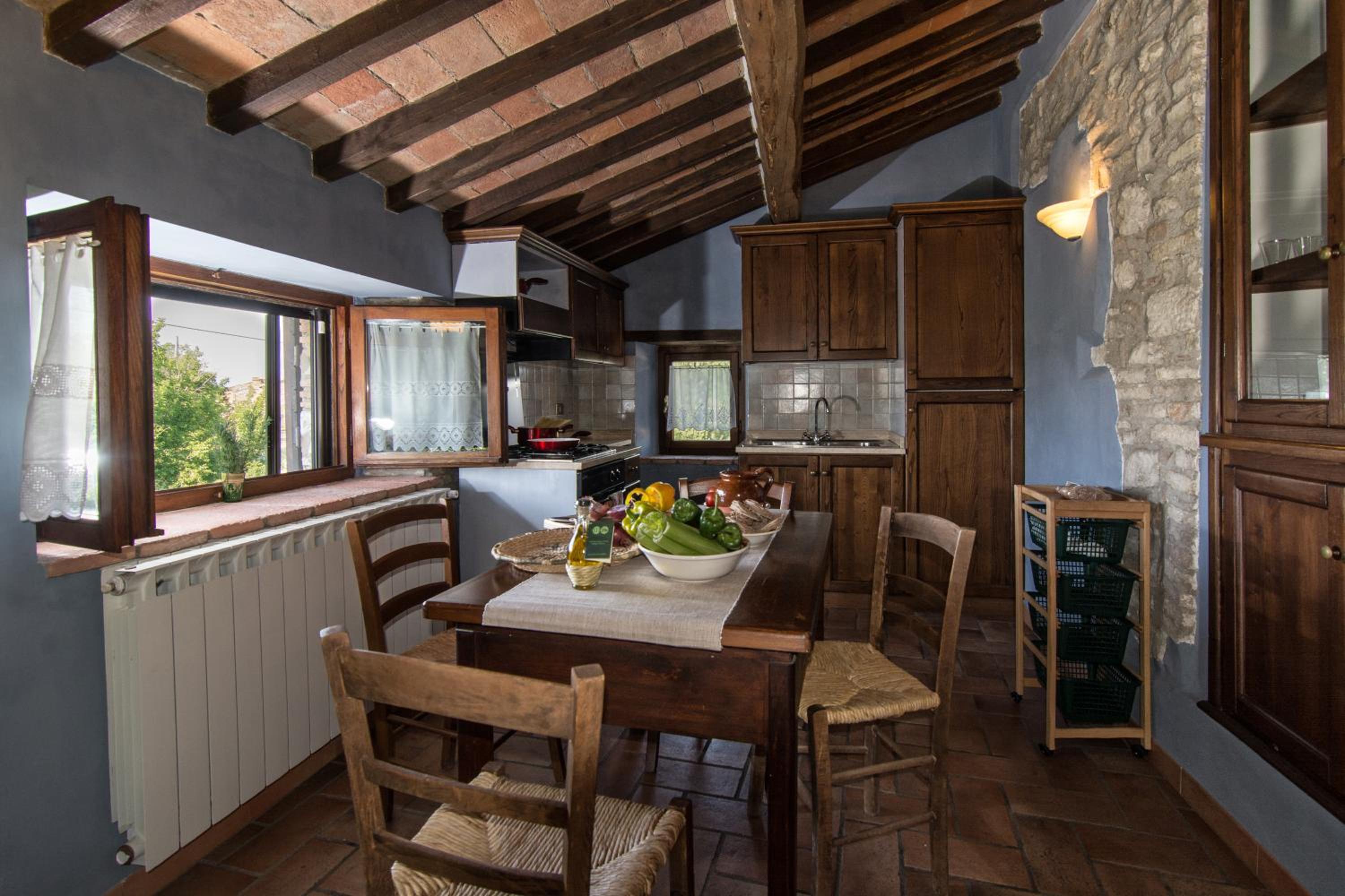 One-Bedroom Apartment with Terrace photo 2