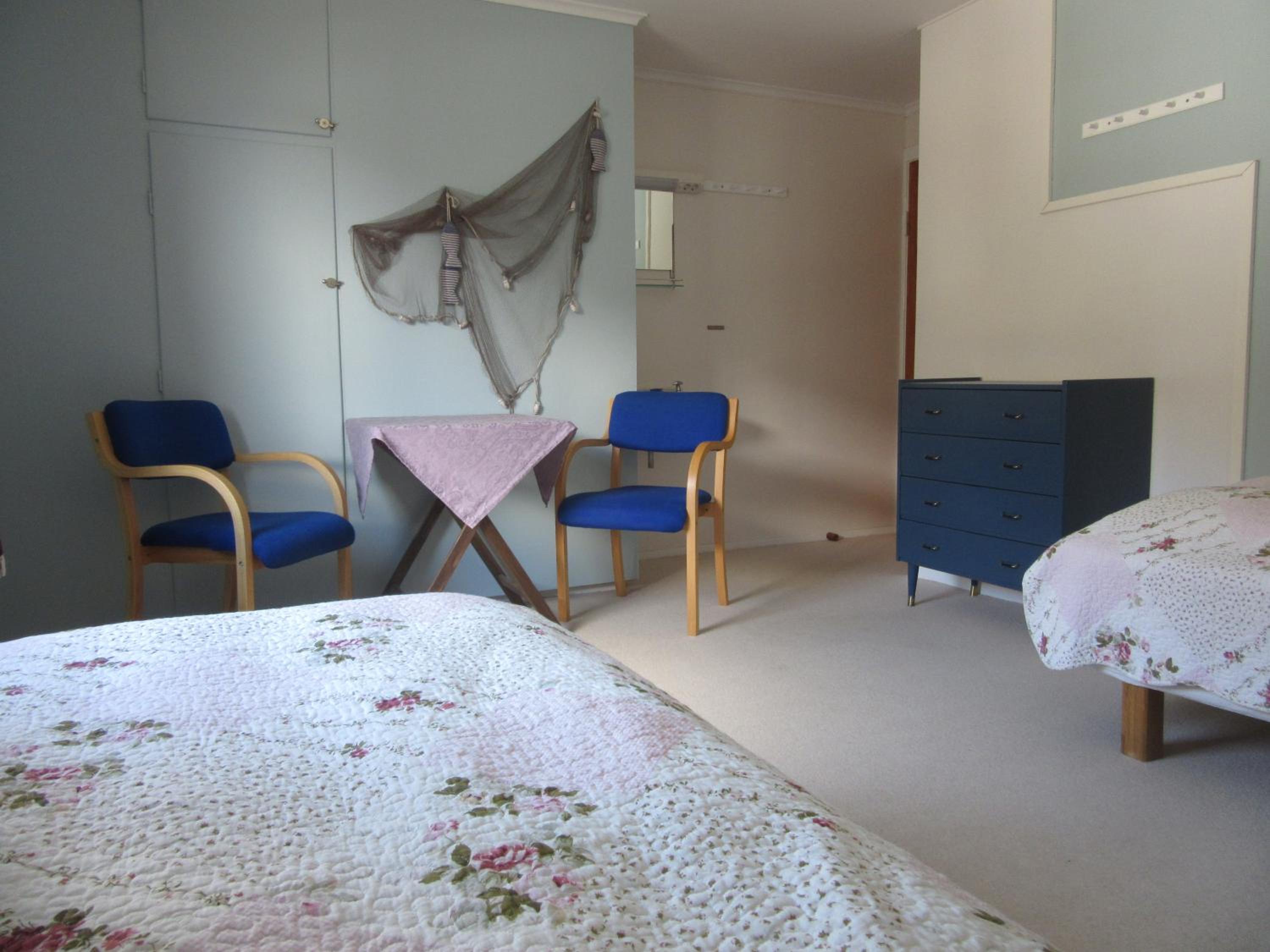 Standard Twin Room With Mountain View
