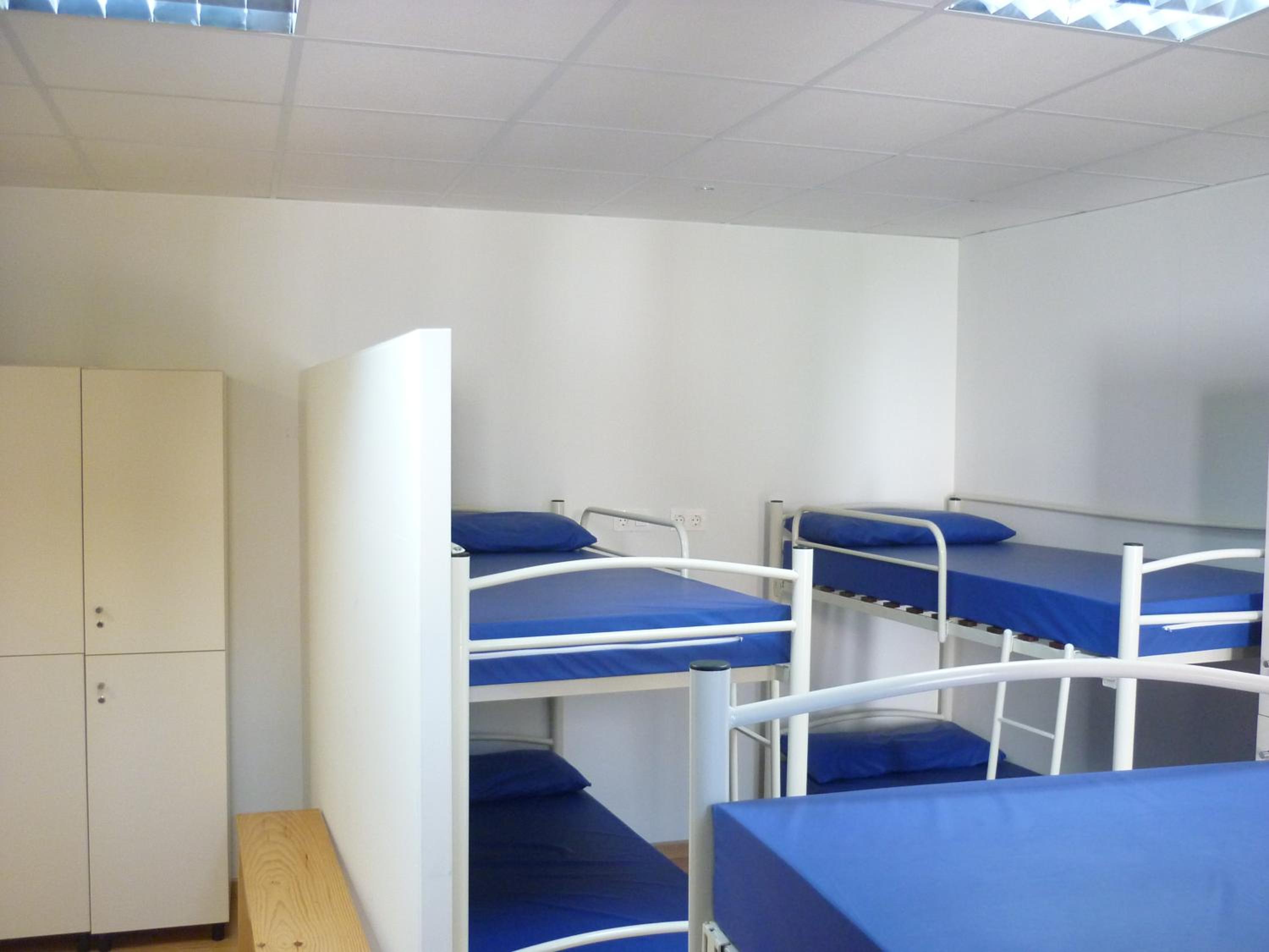 Habitación familiar con baño privado