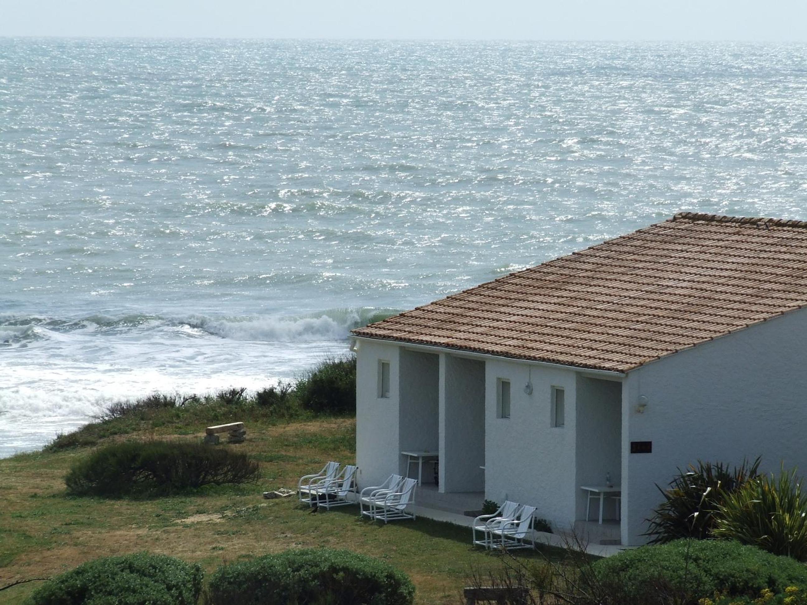 Chambre familiale Ocean avec Mezzanine et Vue Mer Partielle photo 3