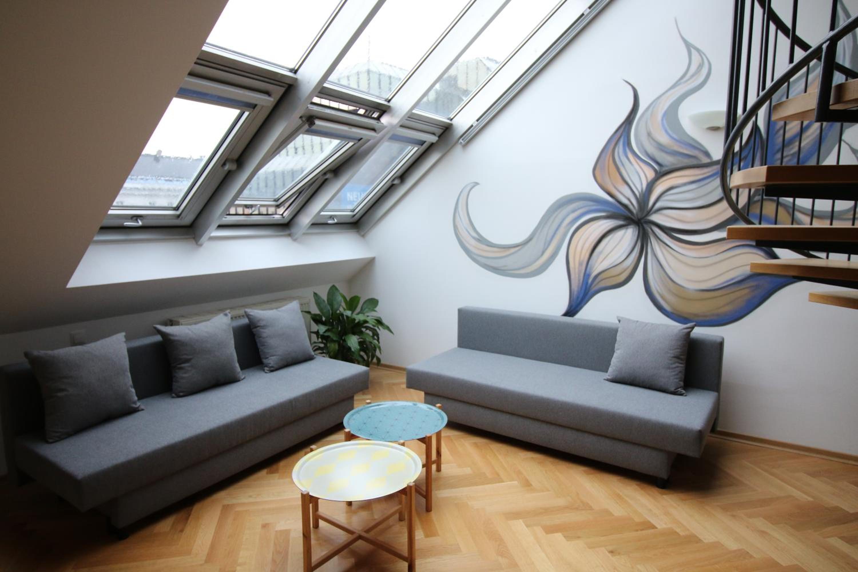 Duplex Apartment