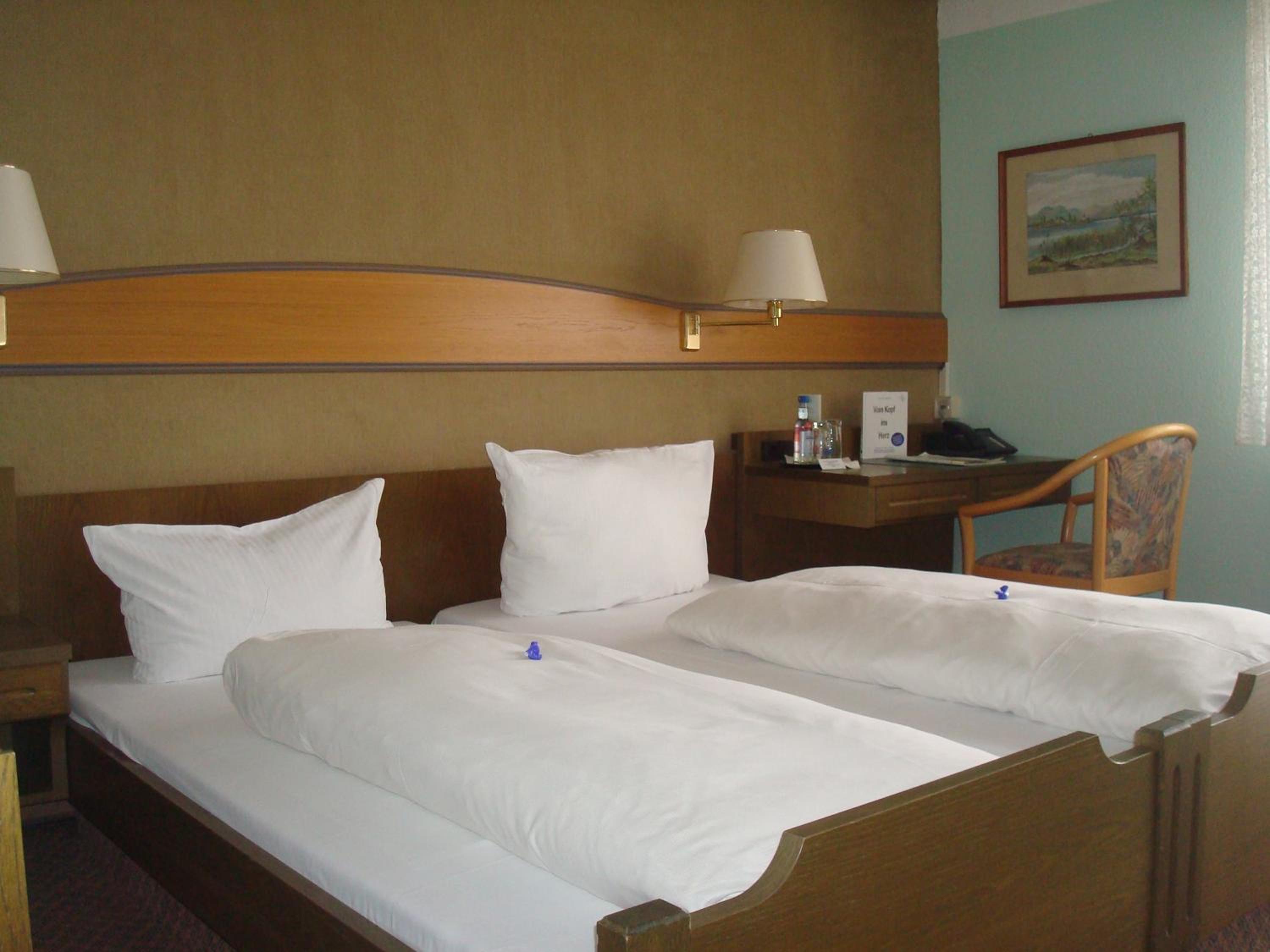 Standard Double Room - Photo 1