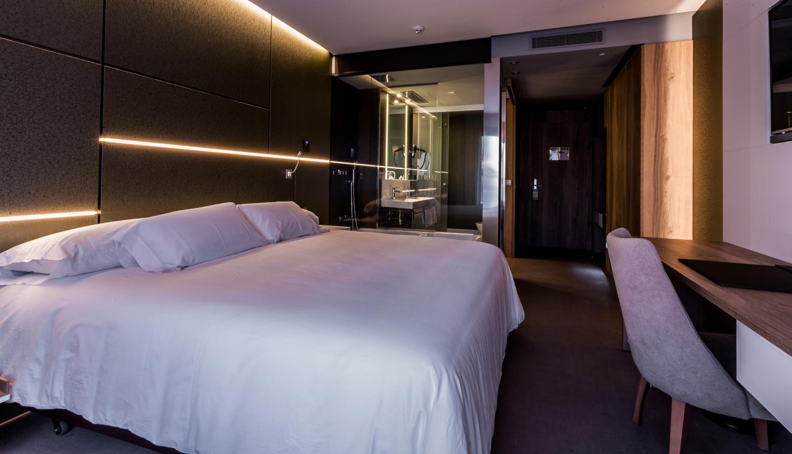 Habitación Doble o con Dos Camas