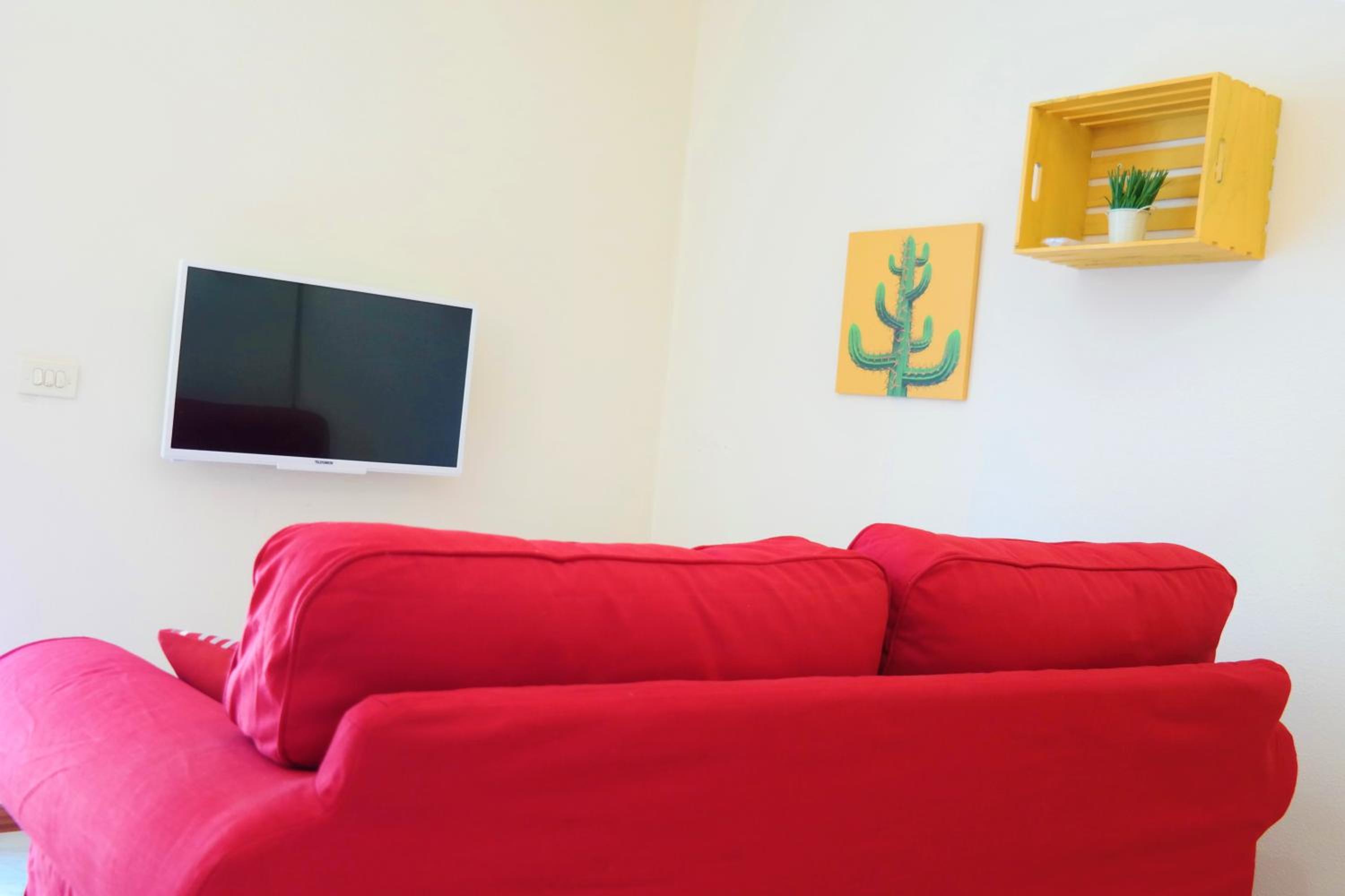 Apartment with Sea View photo 1