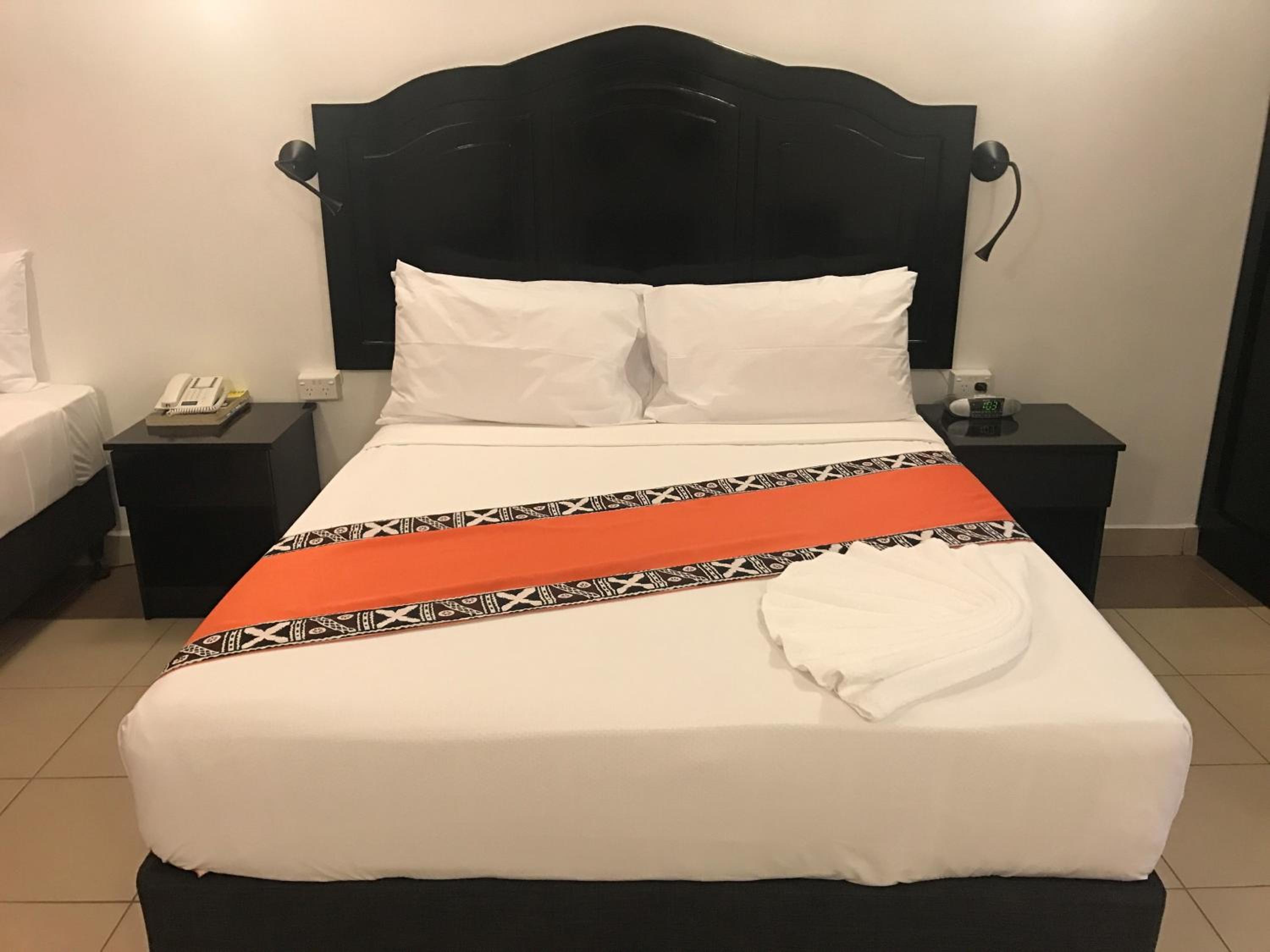 Deluxe Double Room photo 18