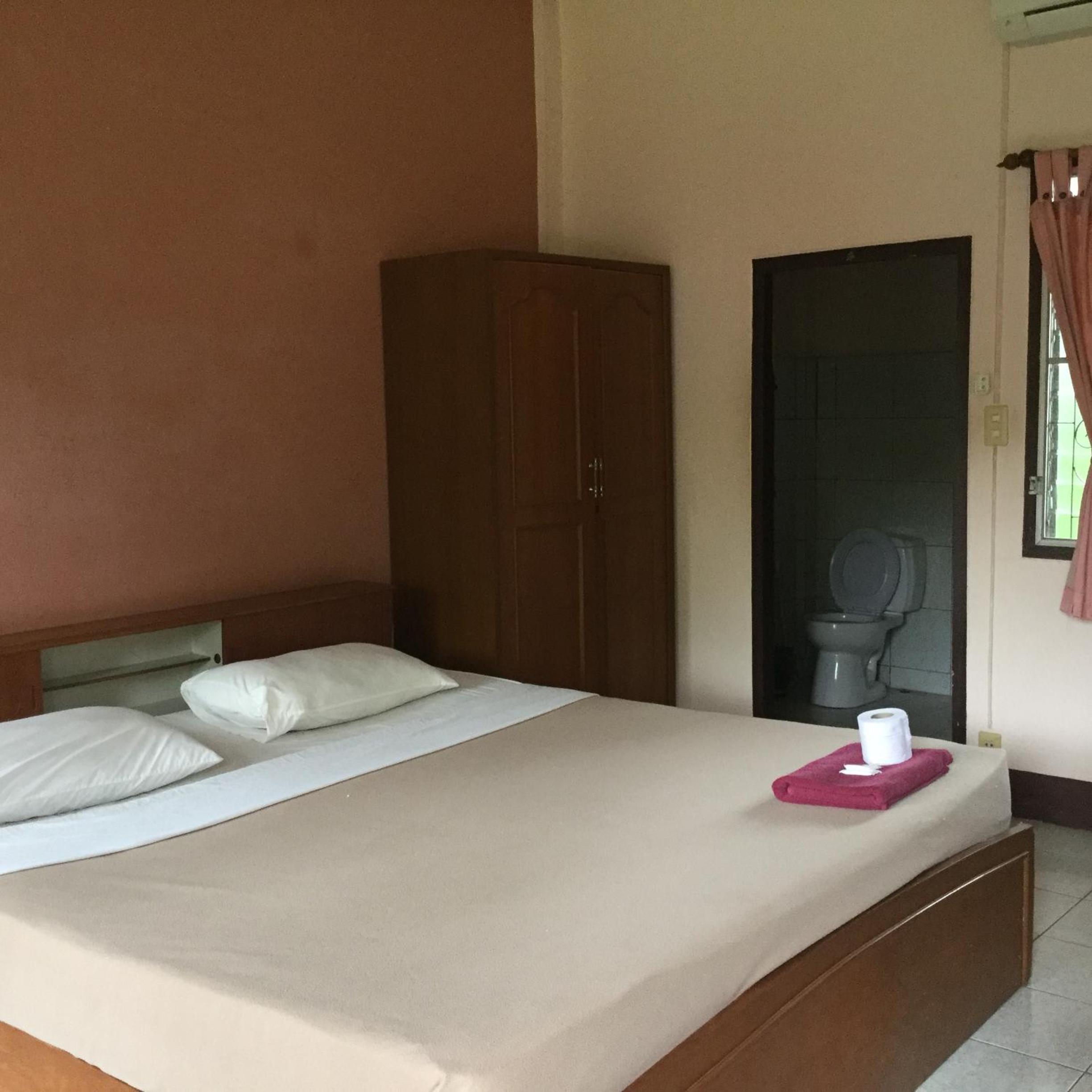 Double Room with Air Conditioning