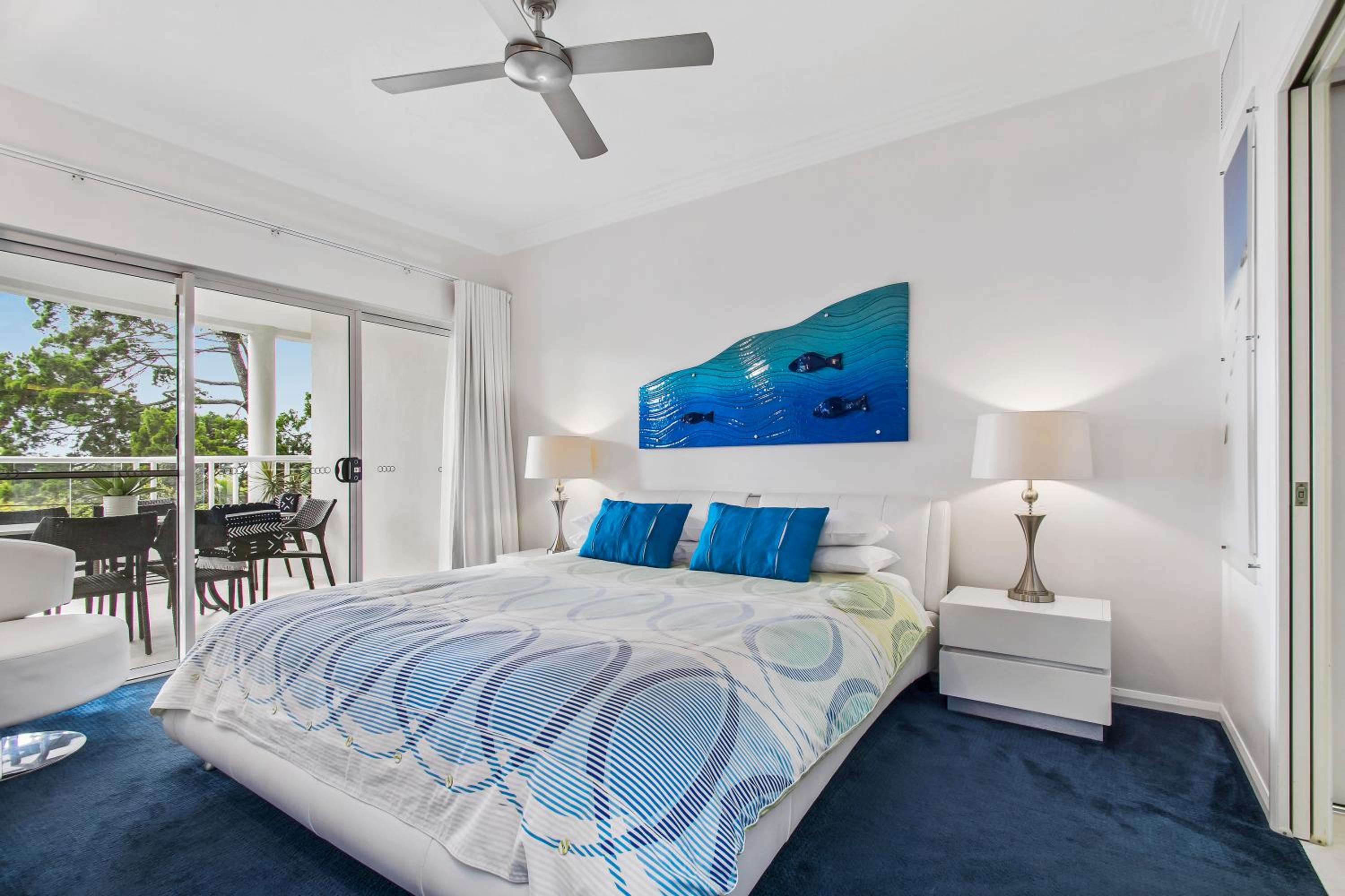 One-Bedroom Premier Apartment with Ocean View photo 3
