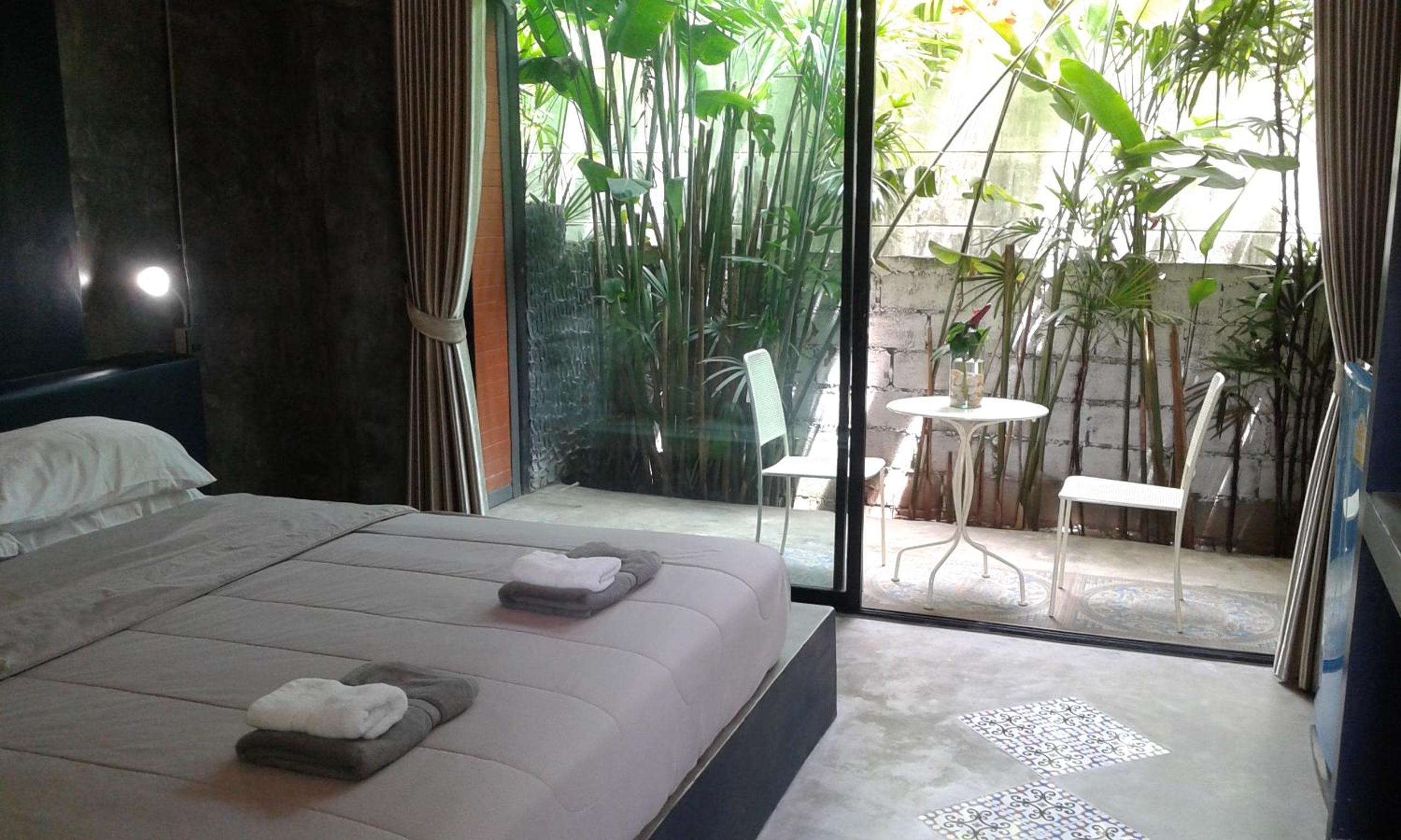 Double Room with Balcony photo 2