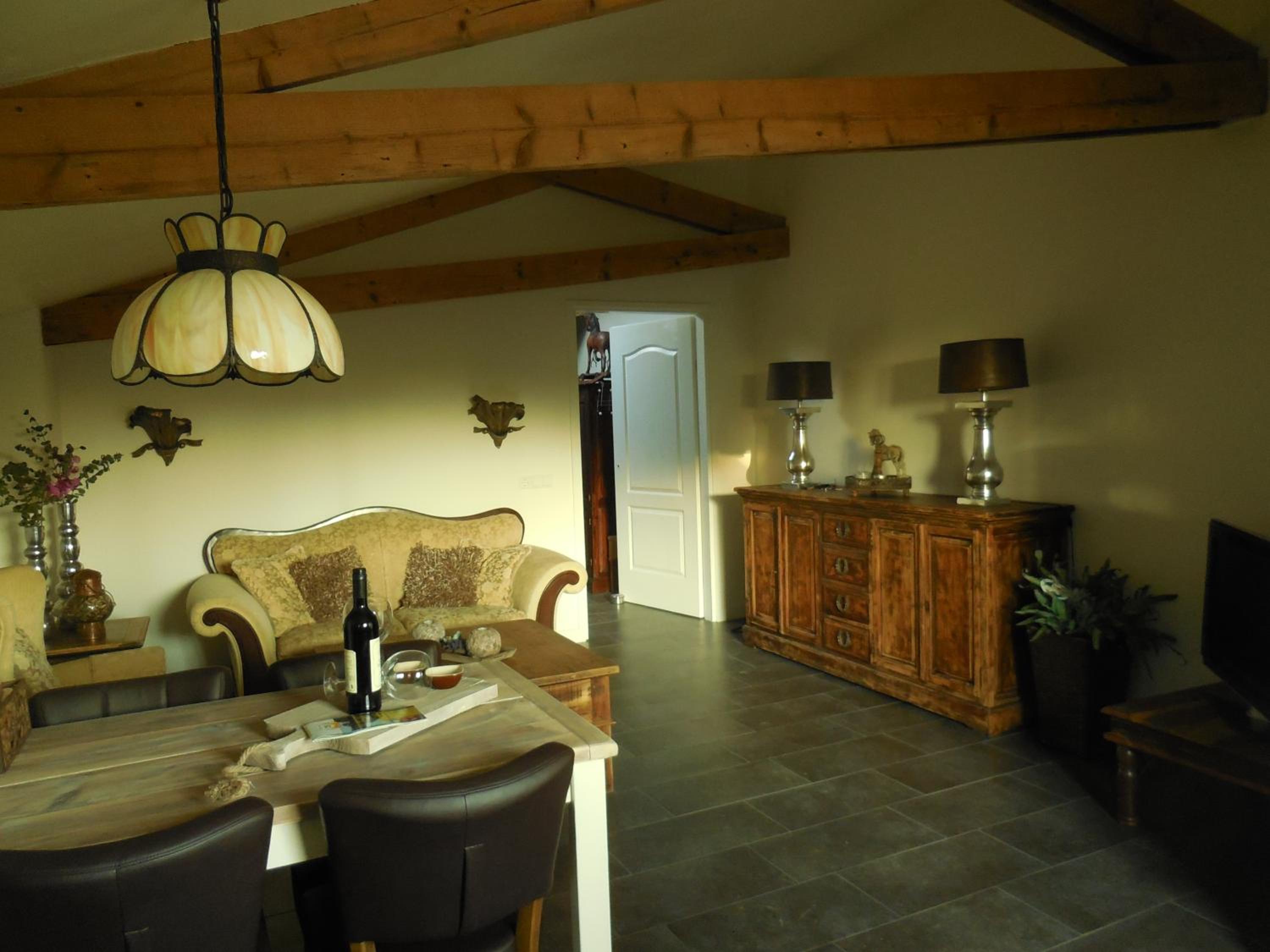 Deluxe Double Room with Shower
