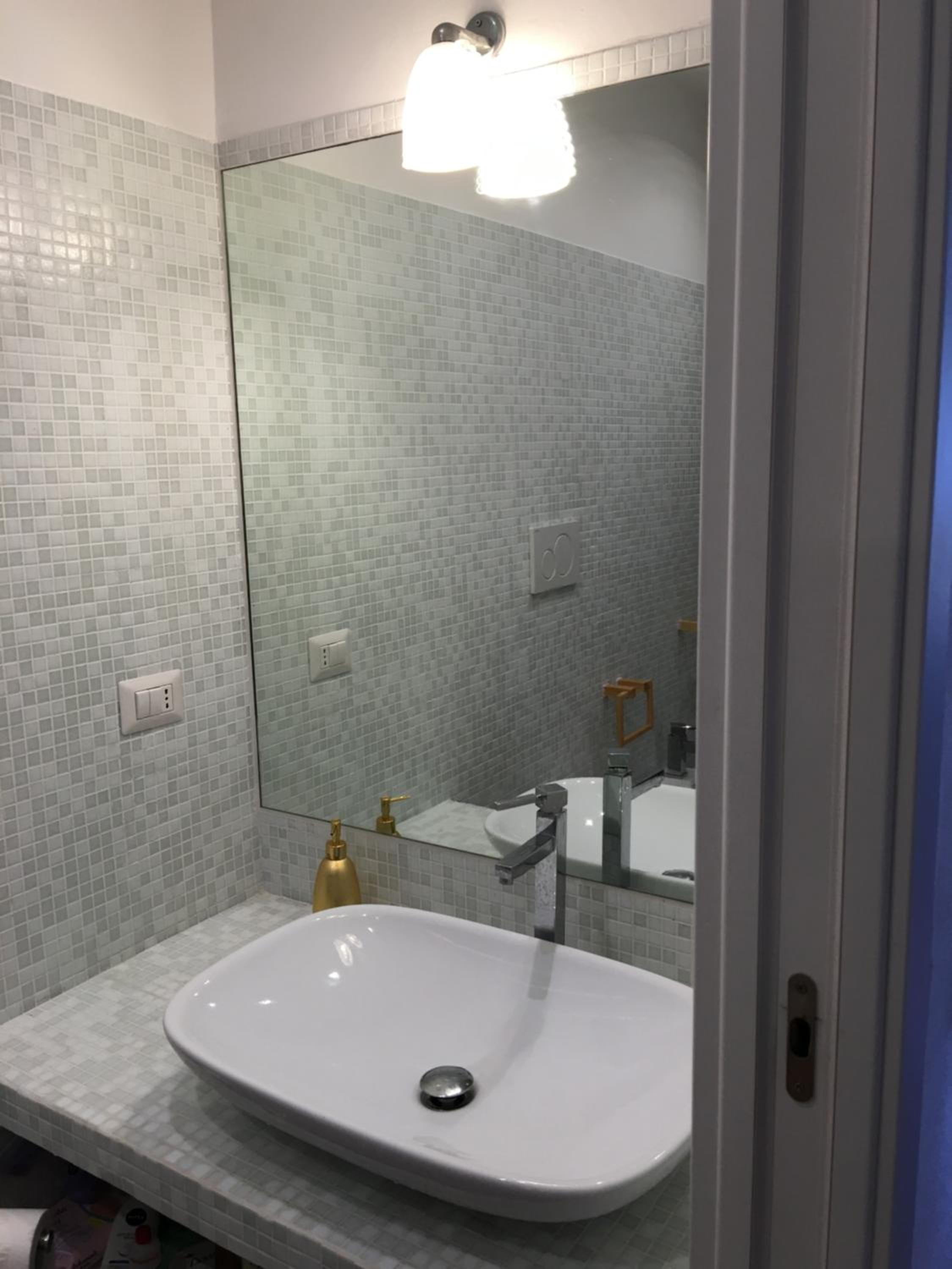 Two-Bedroom Apartament in Villa