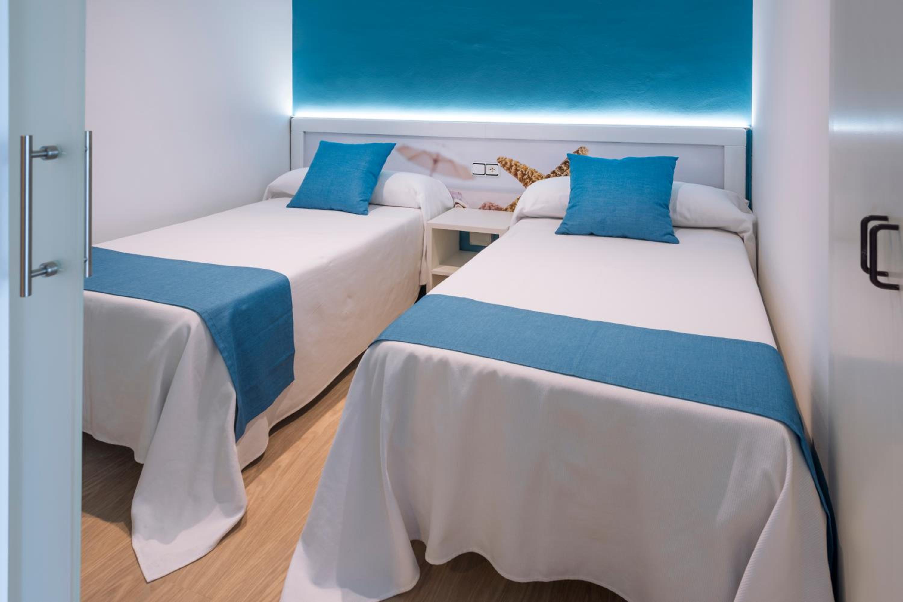 Apartamento (2 adultos + 2 niños)