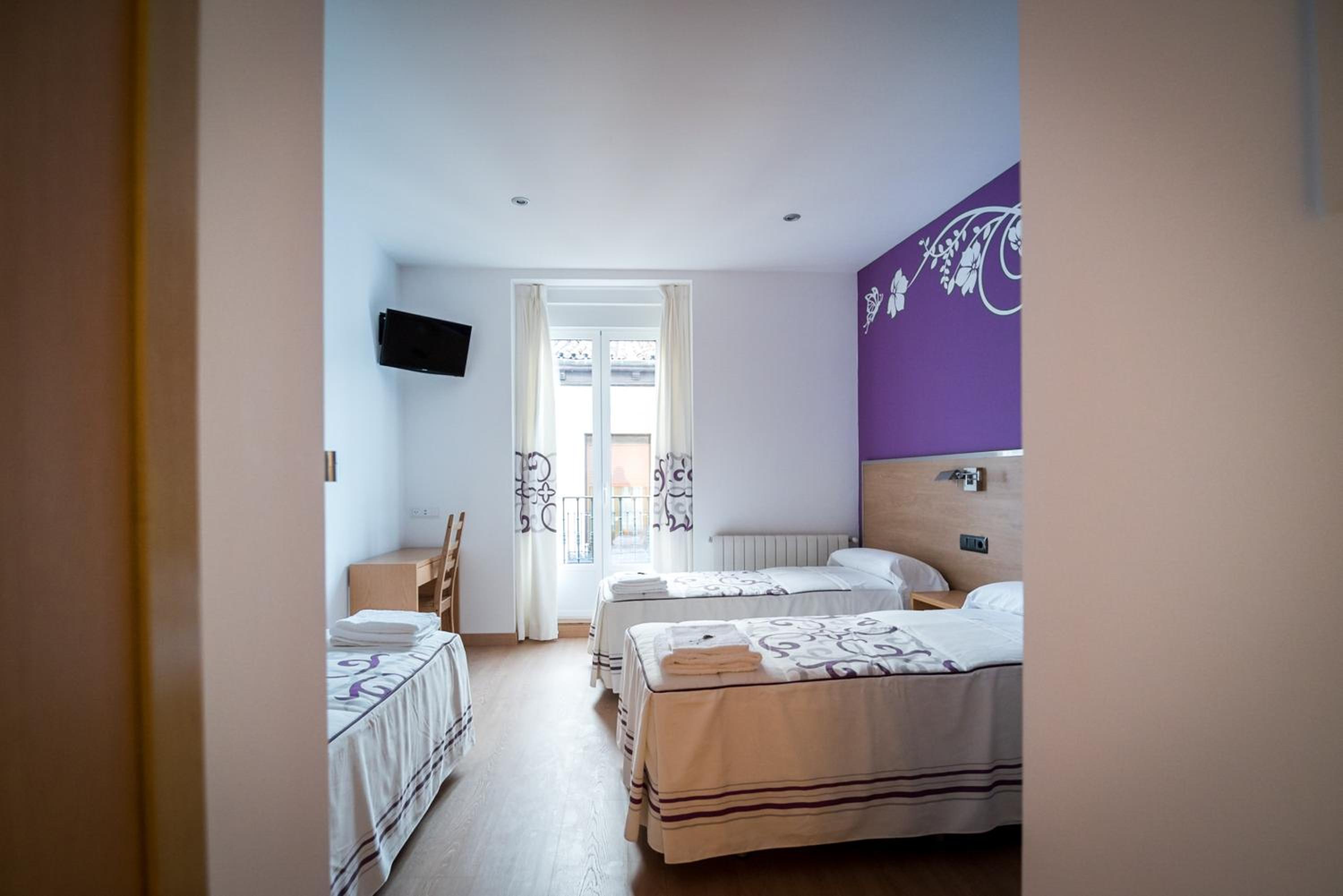 Habitación Doble con Cama Supletoria