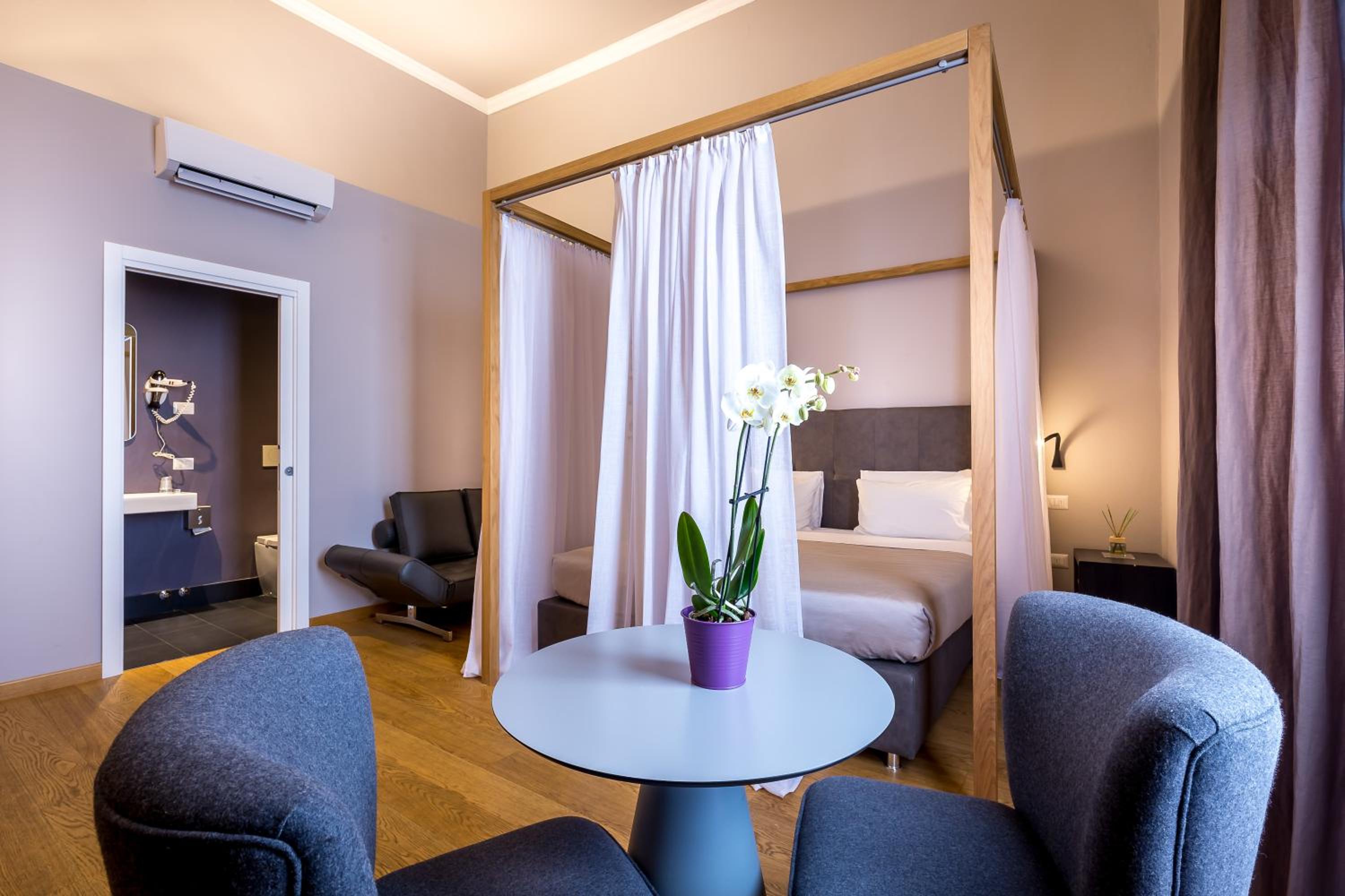Junior Suite with River View photo 2
