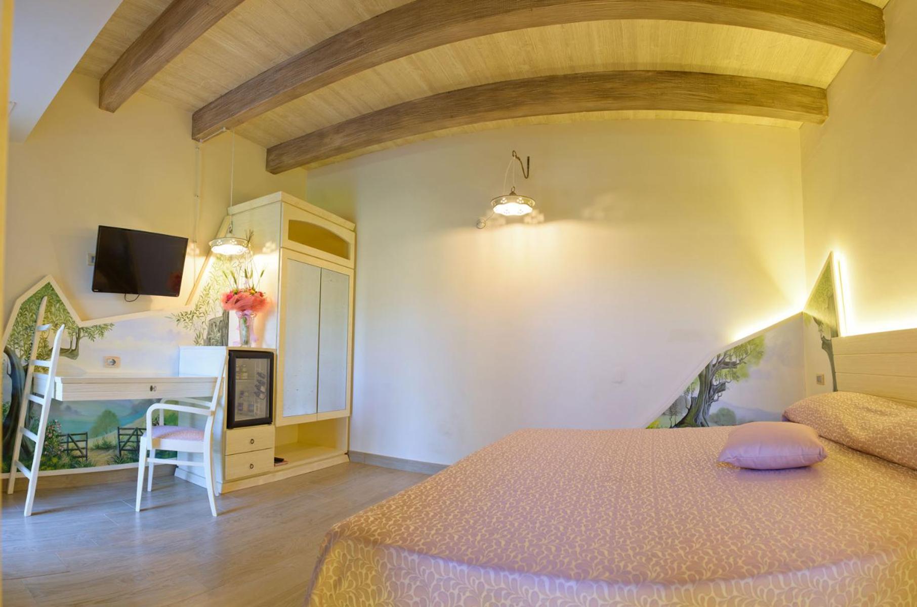 Double or Twin Room with Garden View photo 1