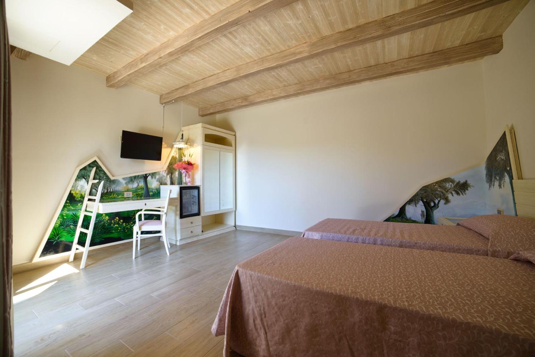 Double or Twin Room with Private Bathroom photo 1