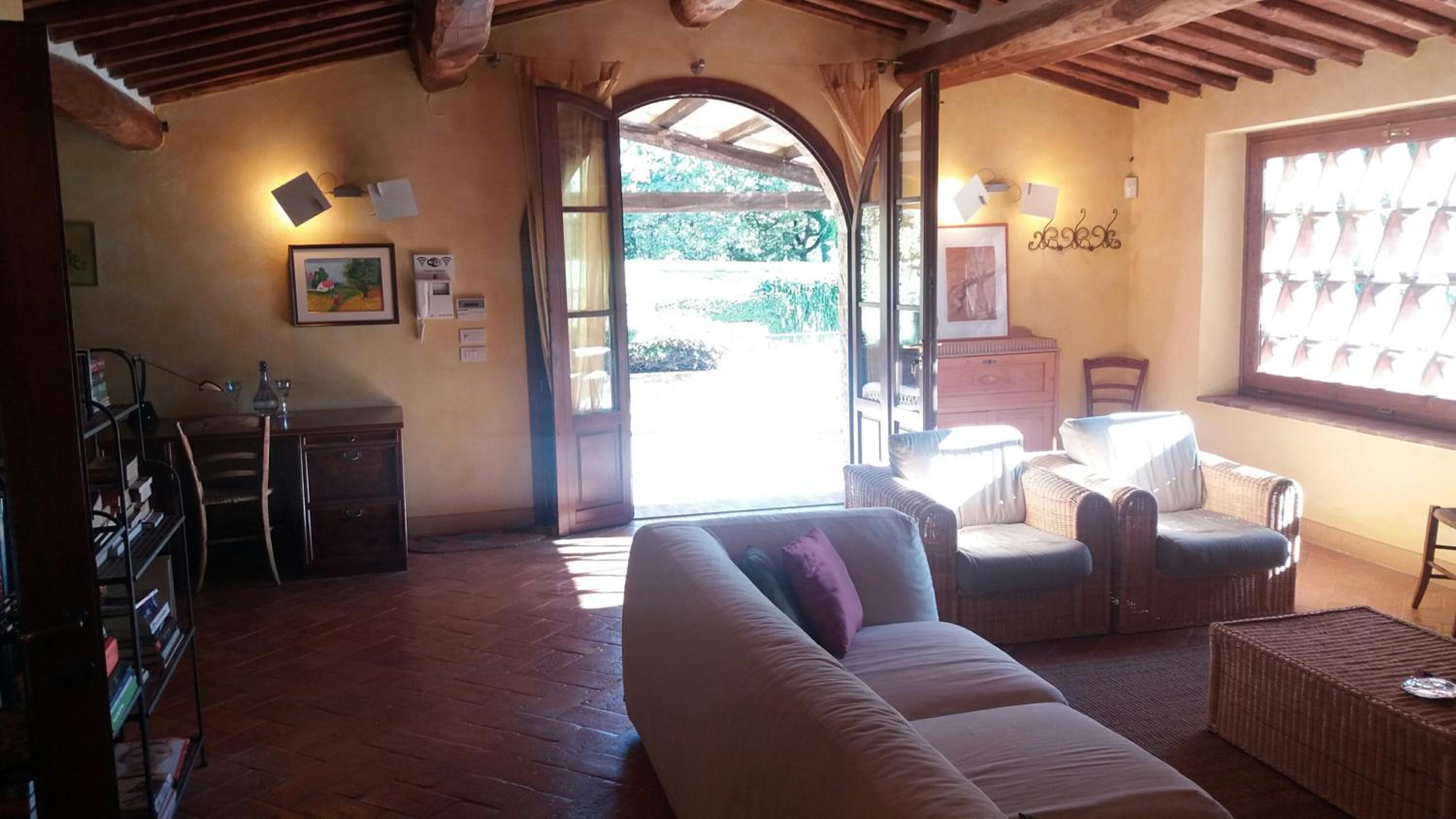 Villa con Piscina Privata