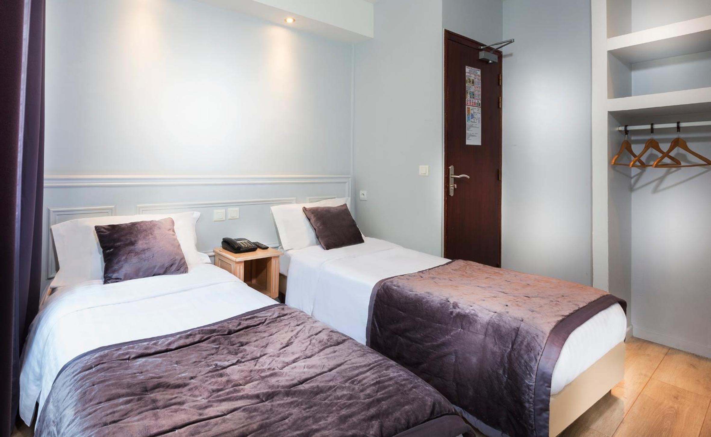 Twin Room photo 1