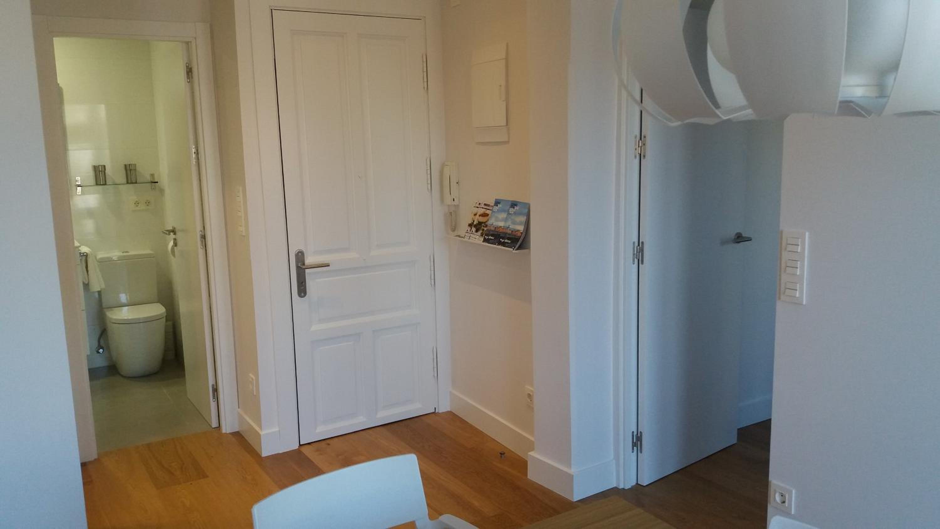 Apartamento con Terraza