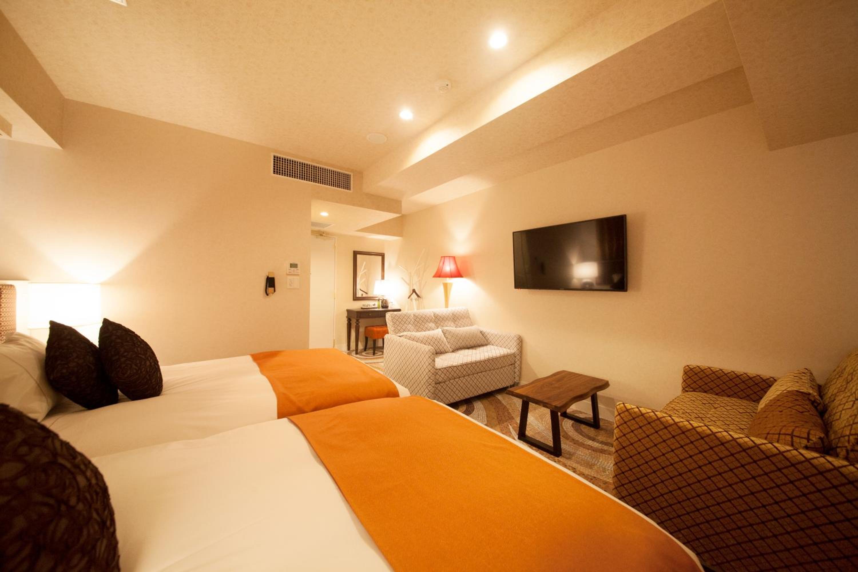 Comfort Twin Room - Non-Smoking - Annex