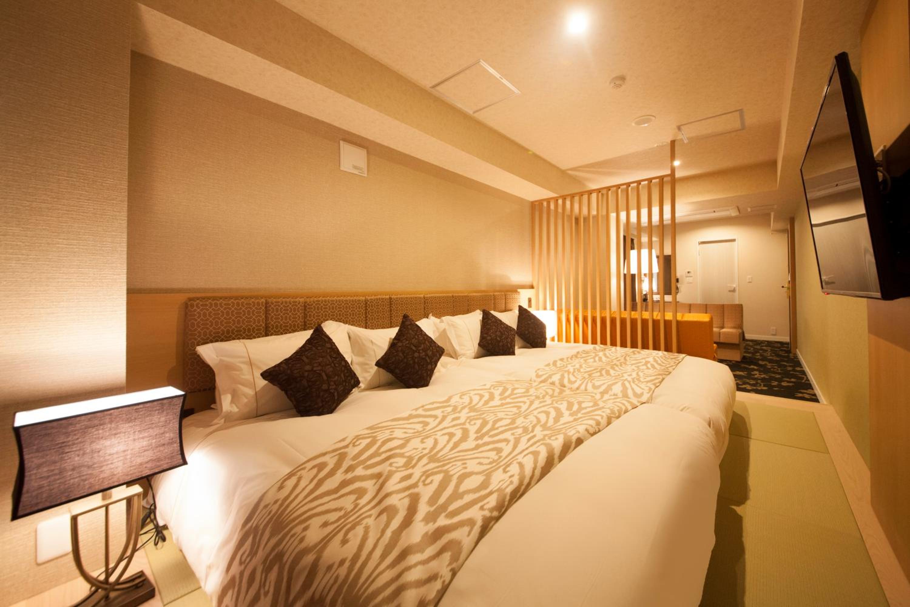 Healing Twin Room - Nonsmoking Annex
