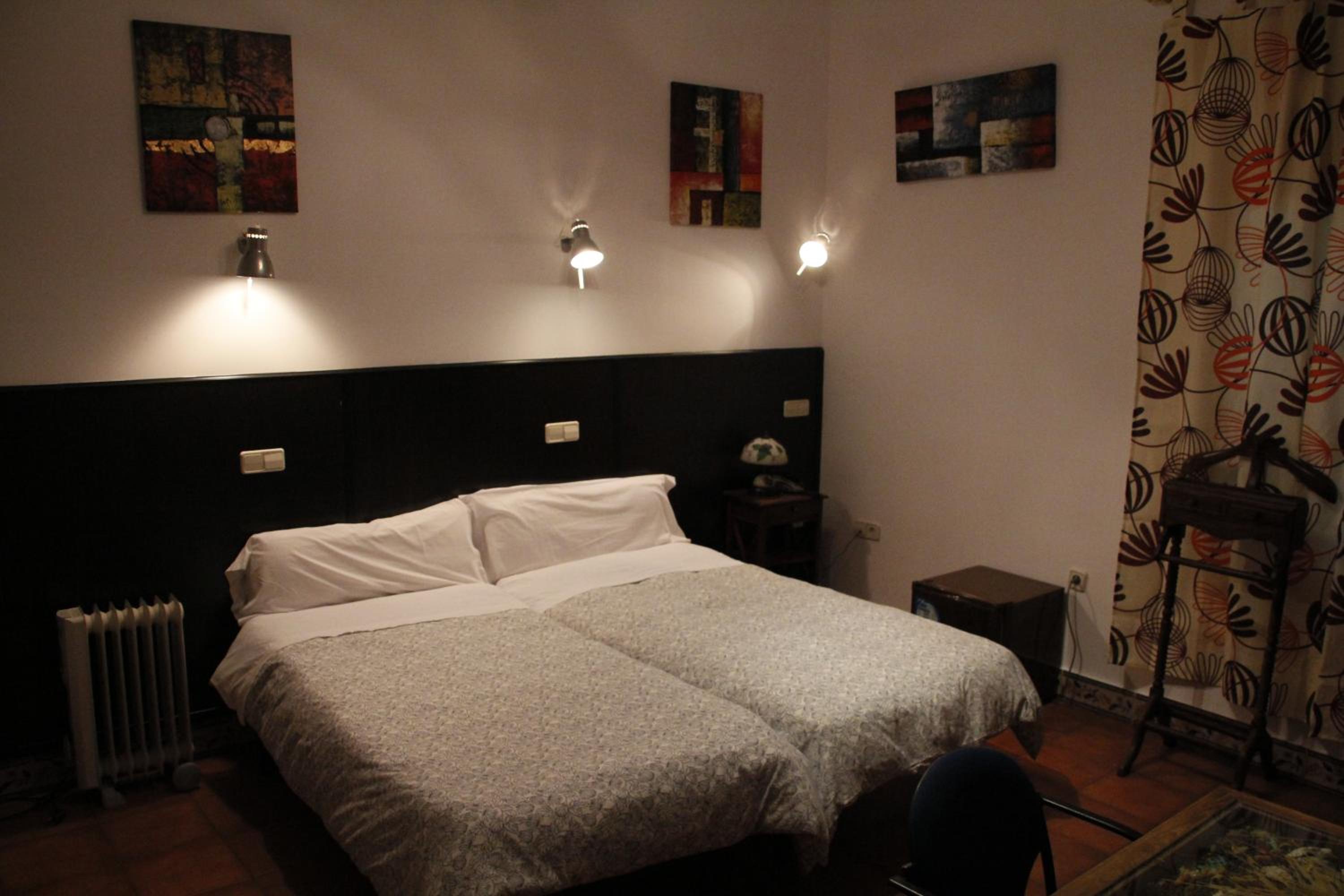 Habitación Triple Económica