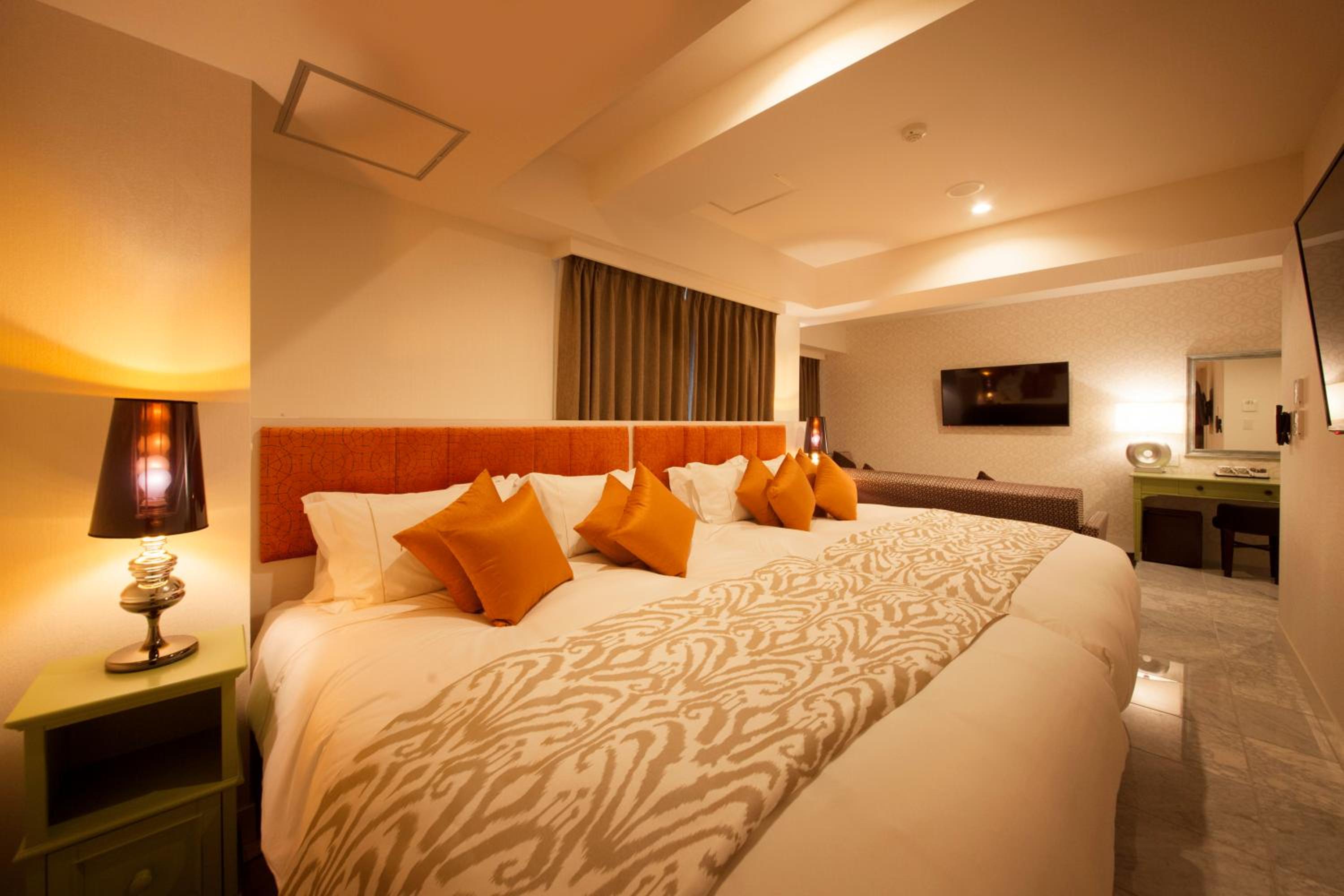 Deluxe Twin Room - Non-Smoking - Annex photo 2