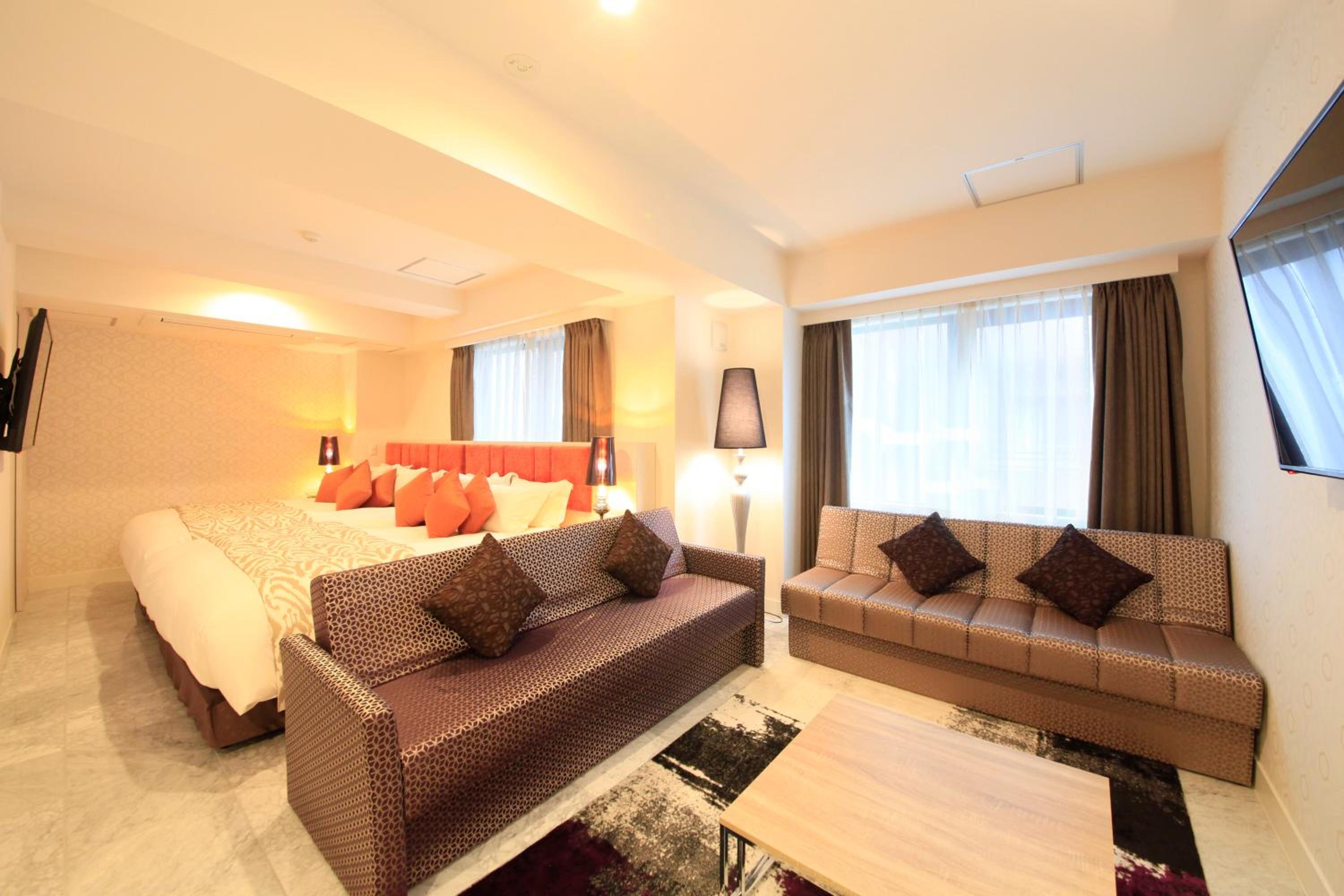 Deluxe Twin Room - Non-Smoking - Annex