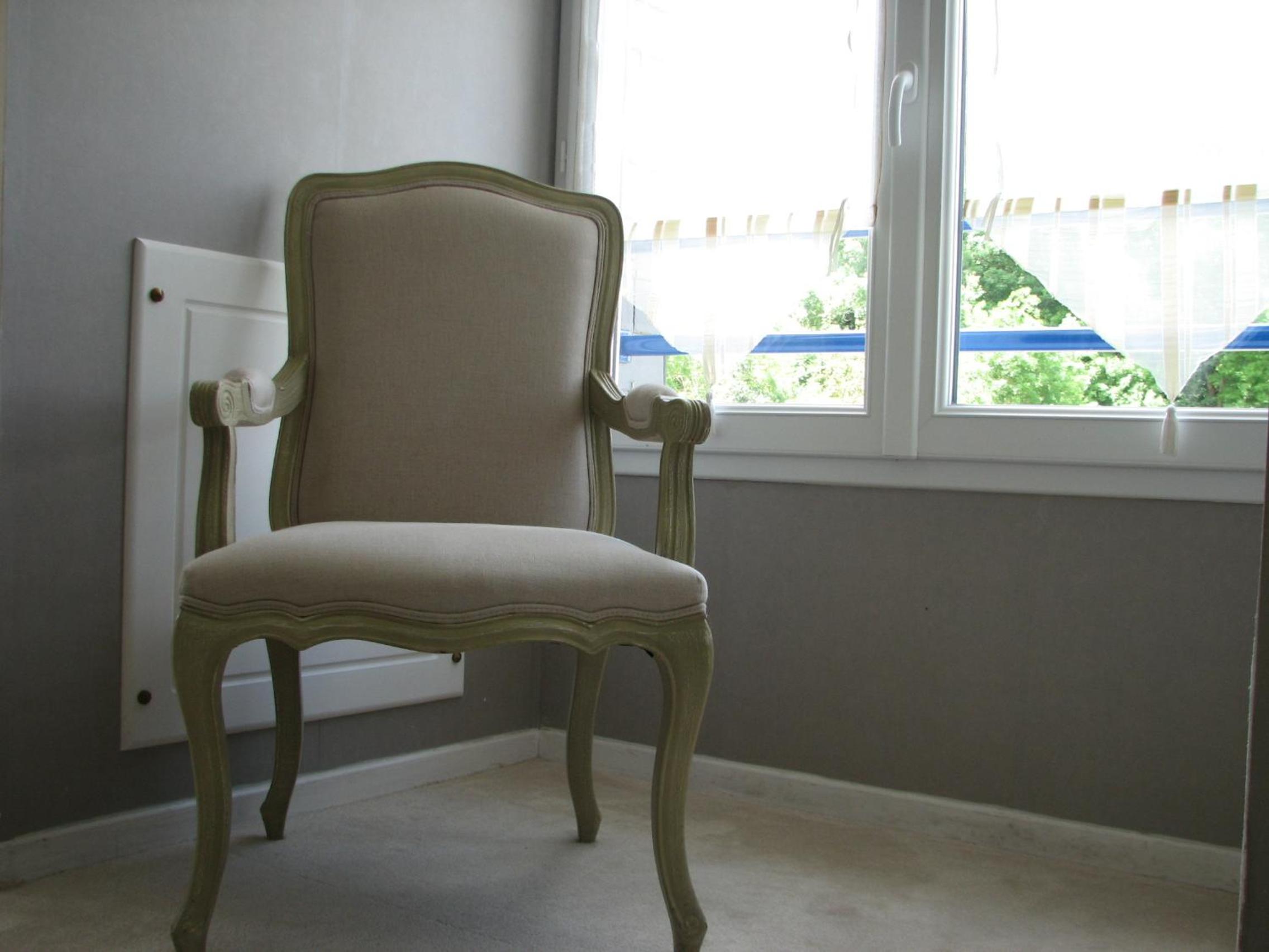 Double Room with Sea and Garden View photo 3