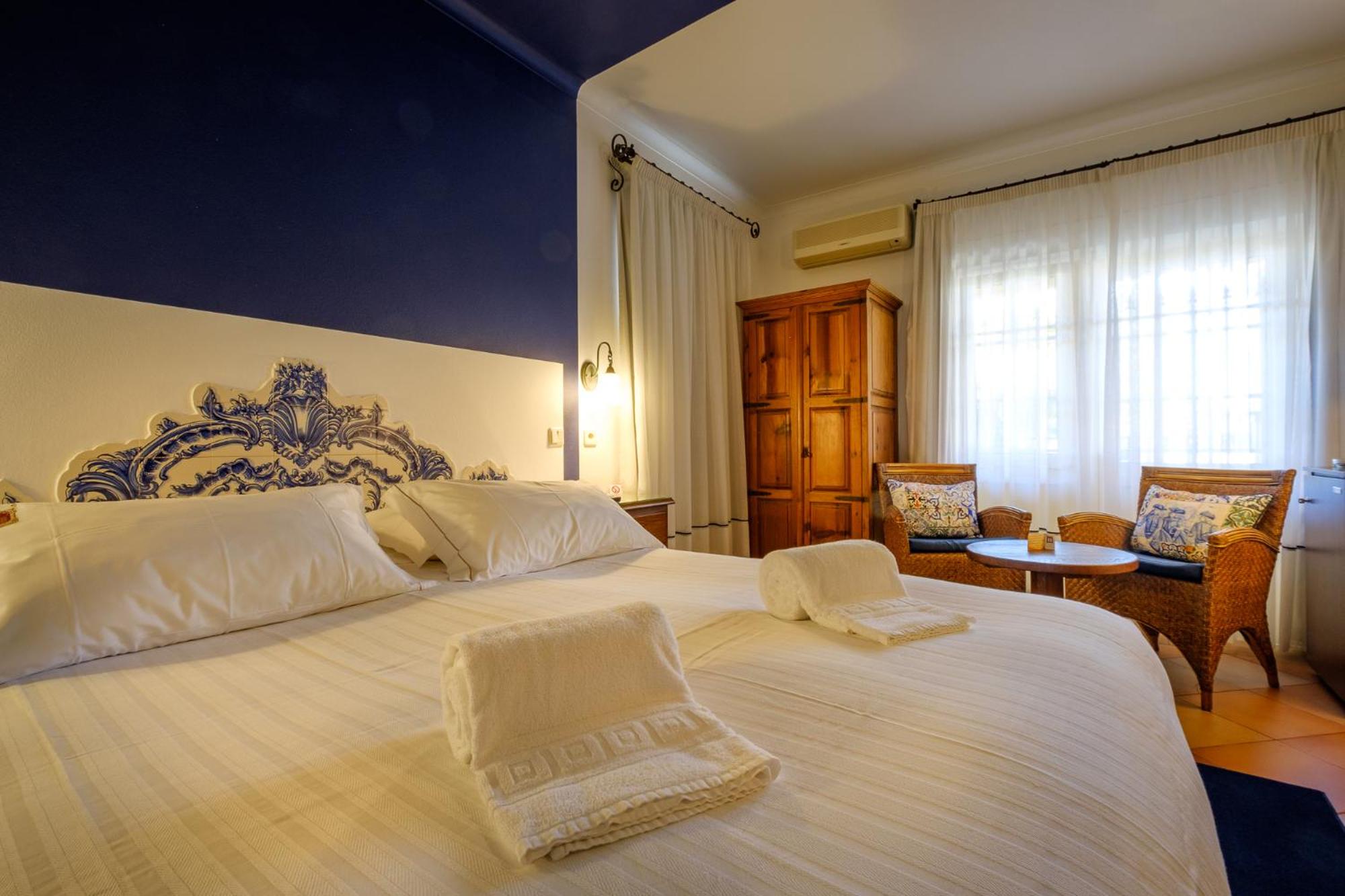Double Room / Twin with Pool or Garden View - Main House