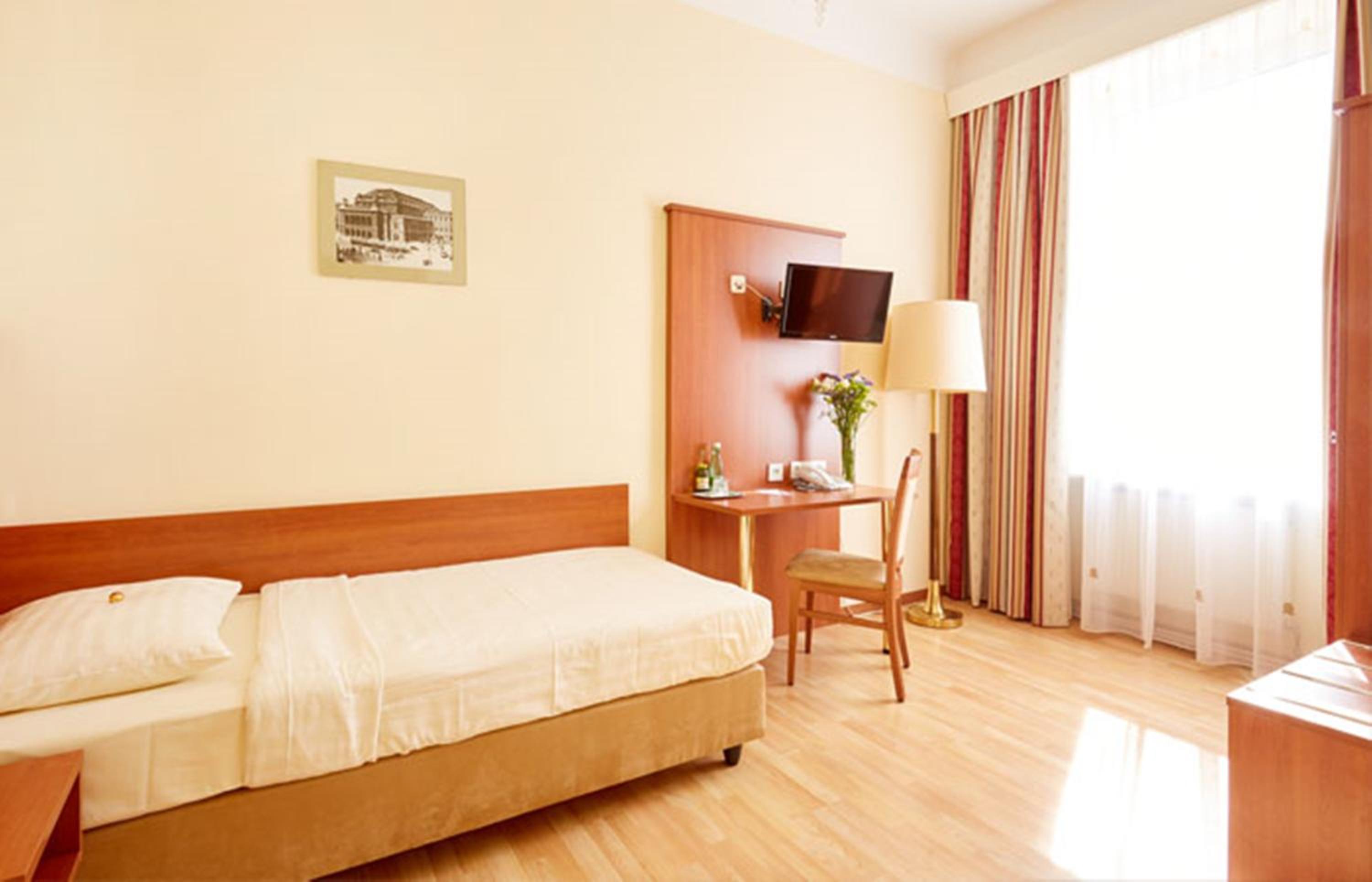 Basic Single Room