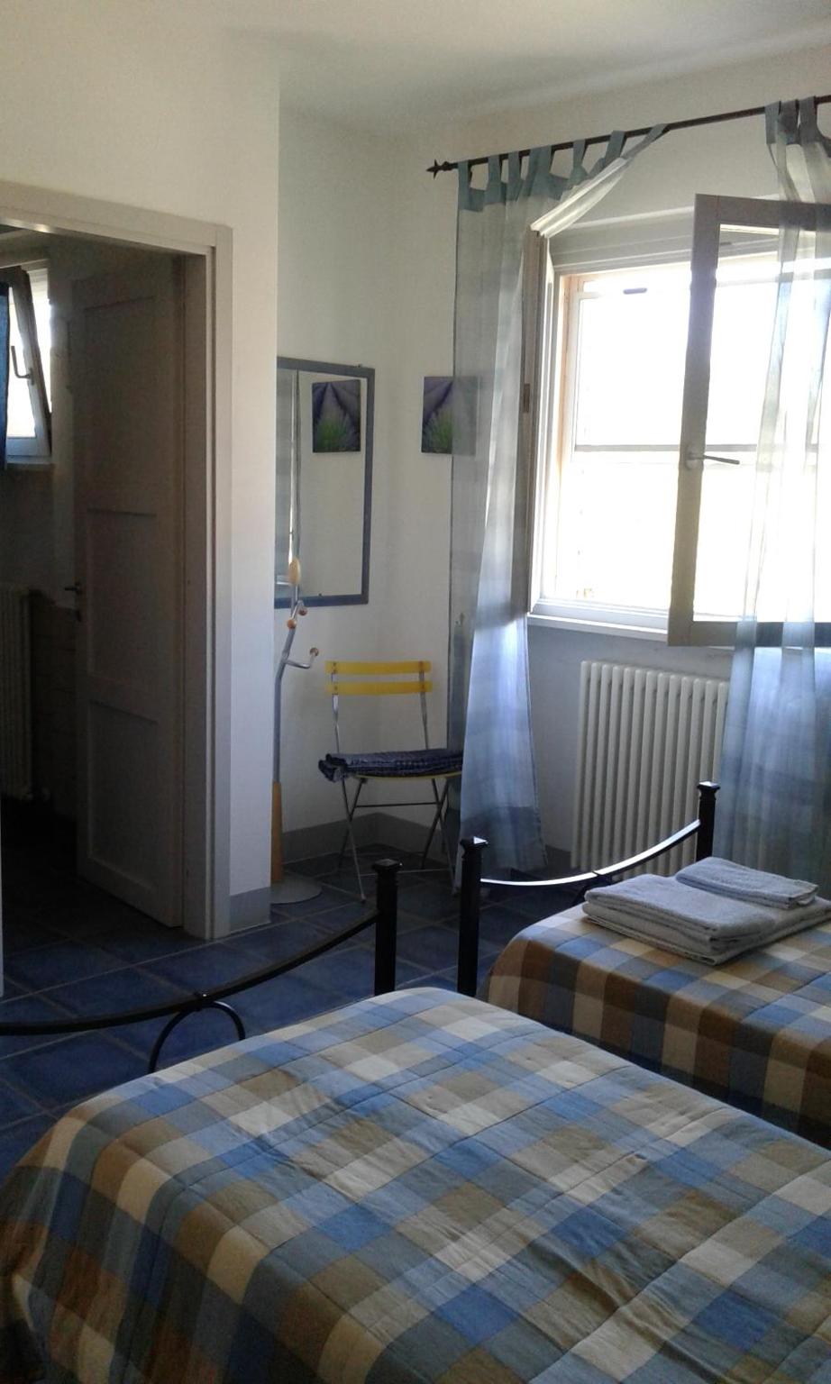 Twin Room with Private Bathroom