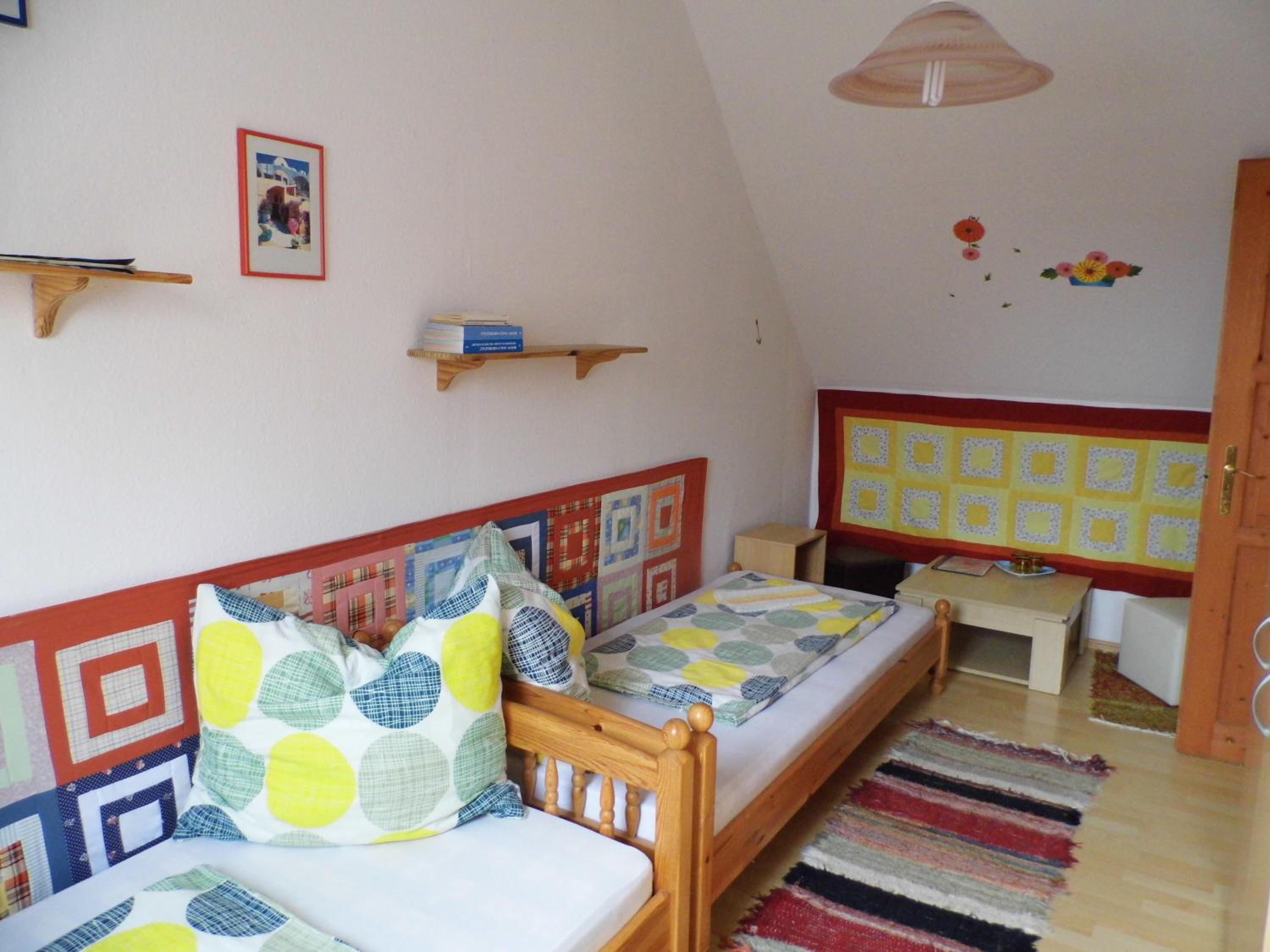 Twin Room with Private Bathroom photo 1