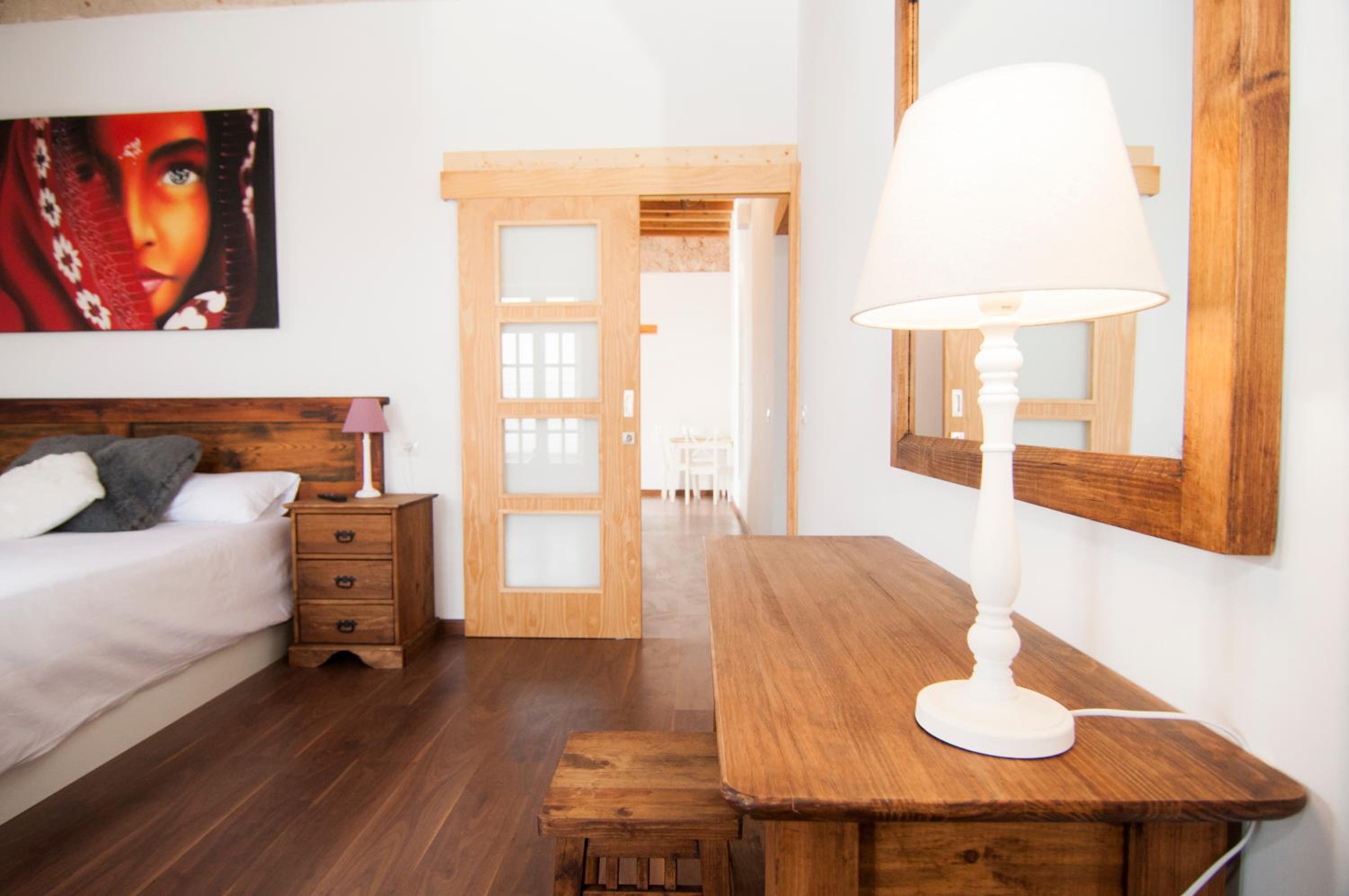 Casa de tres habitaciones