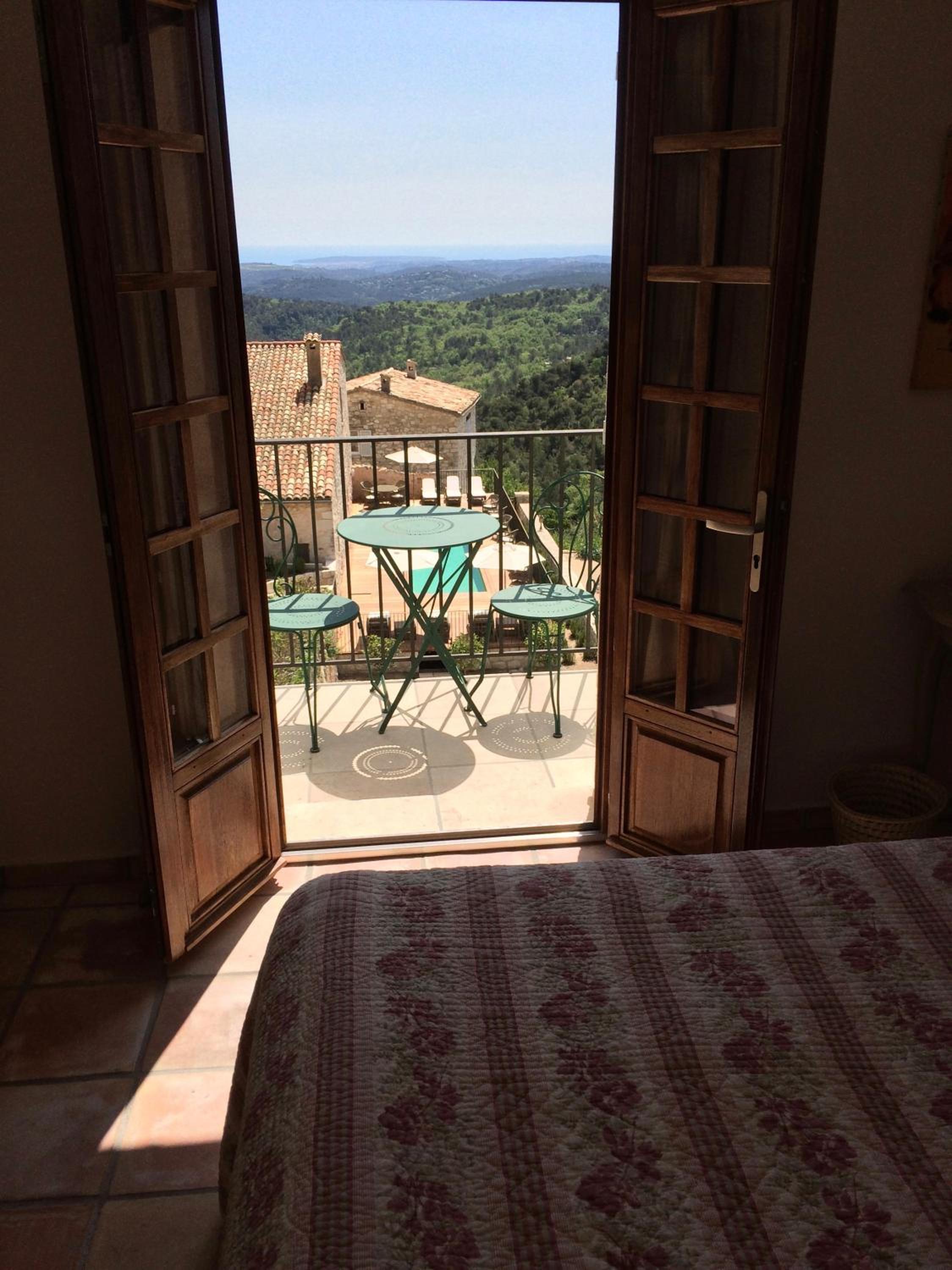 Double Room with Balcony and Sea View photo 2