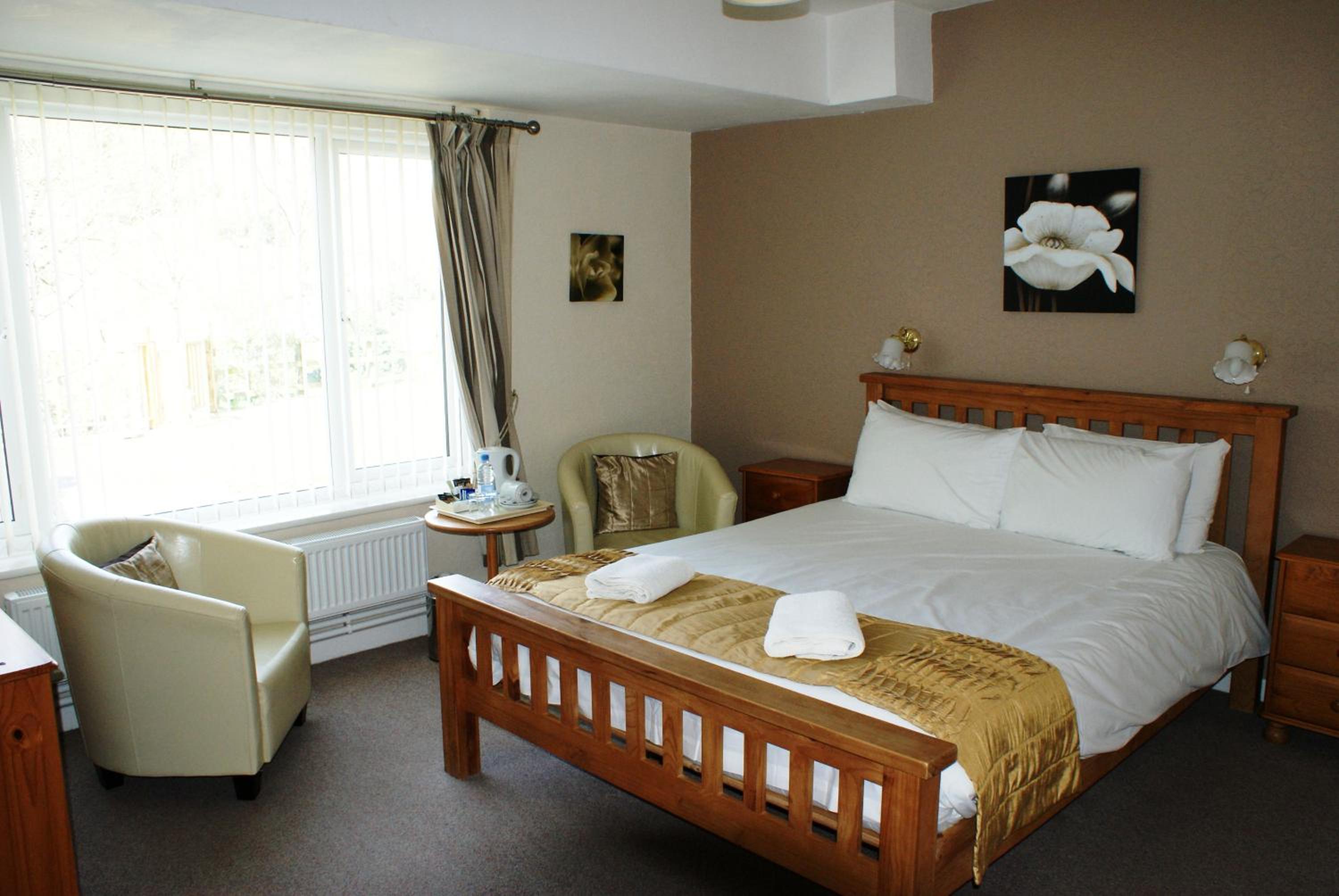 Economy Double Room photo 1