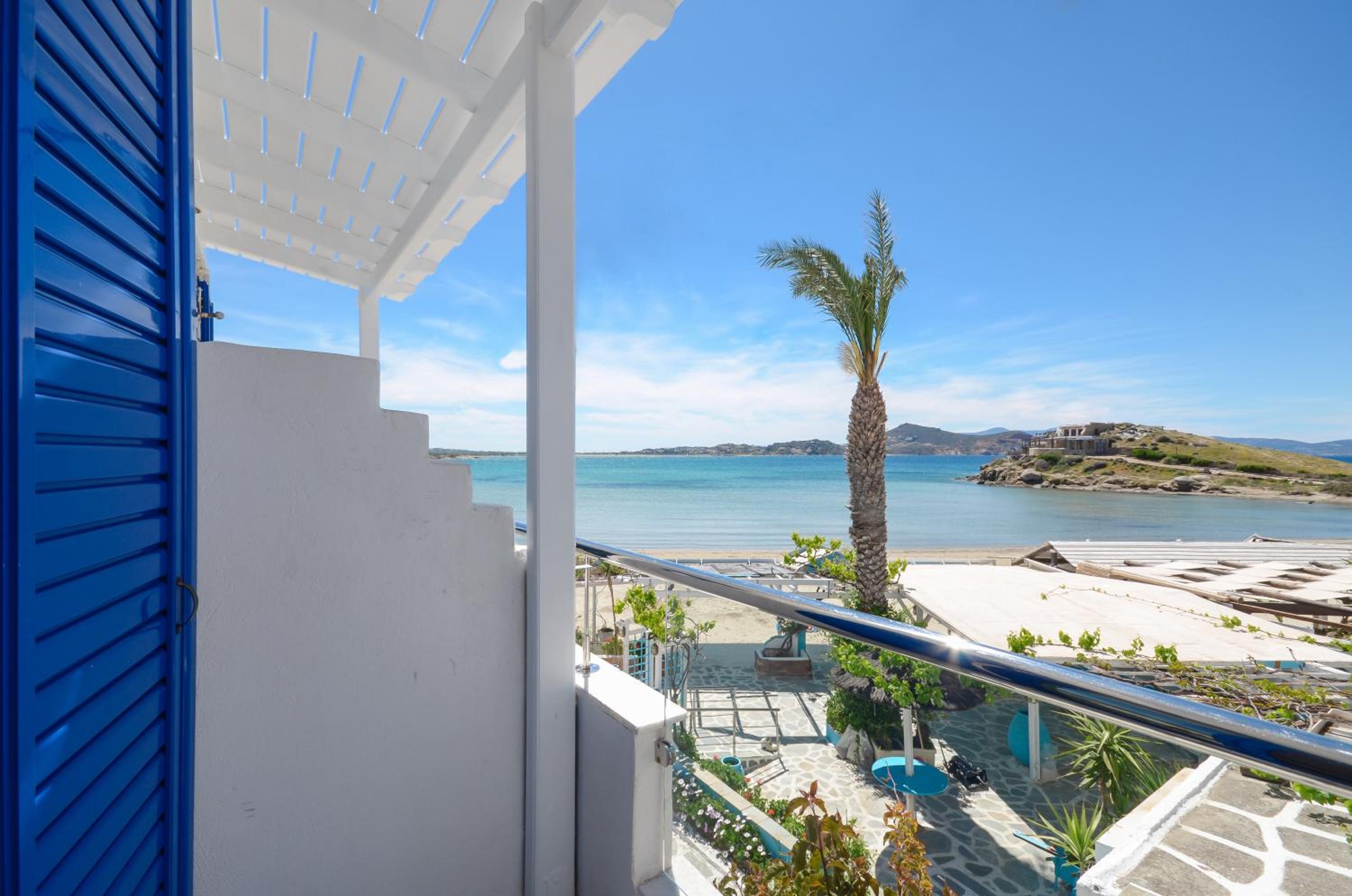 Double Room with Sea View - Photo 16
