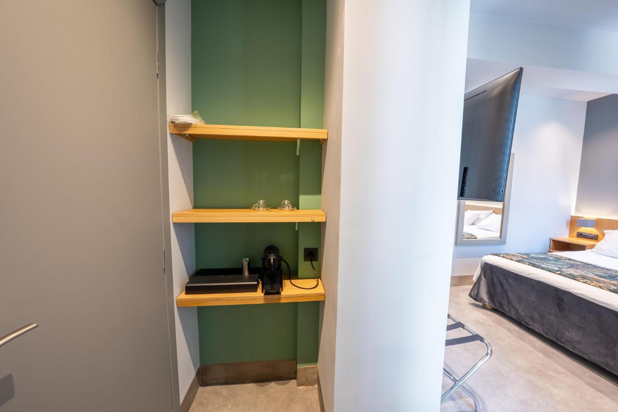 Junior Suite with Terrace